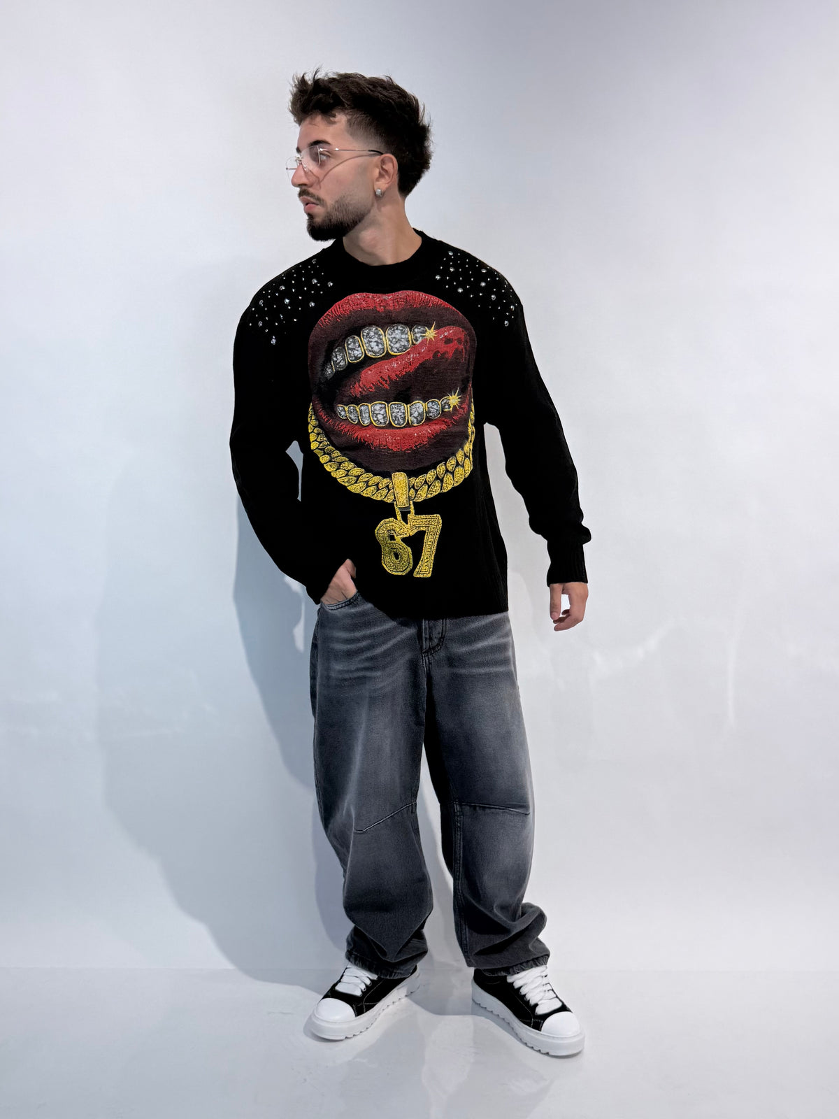 Maglione SixSeven