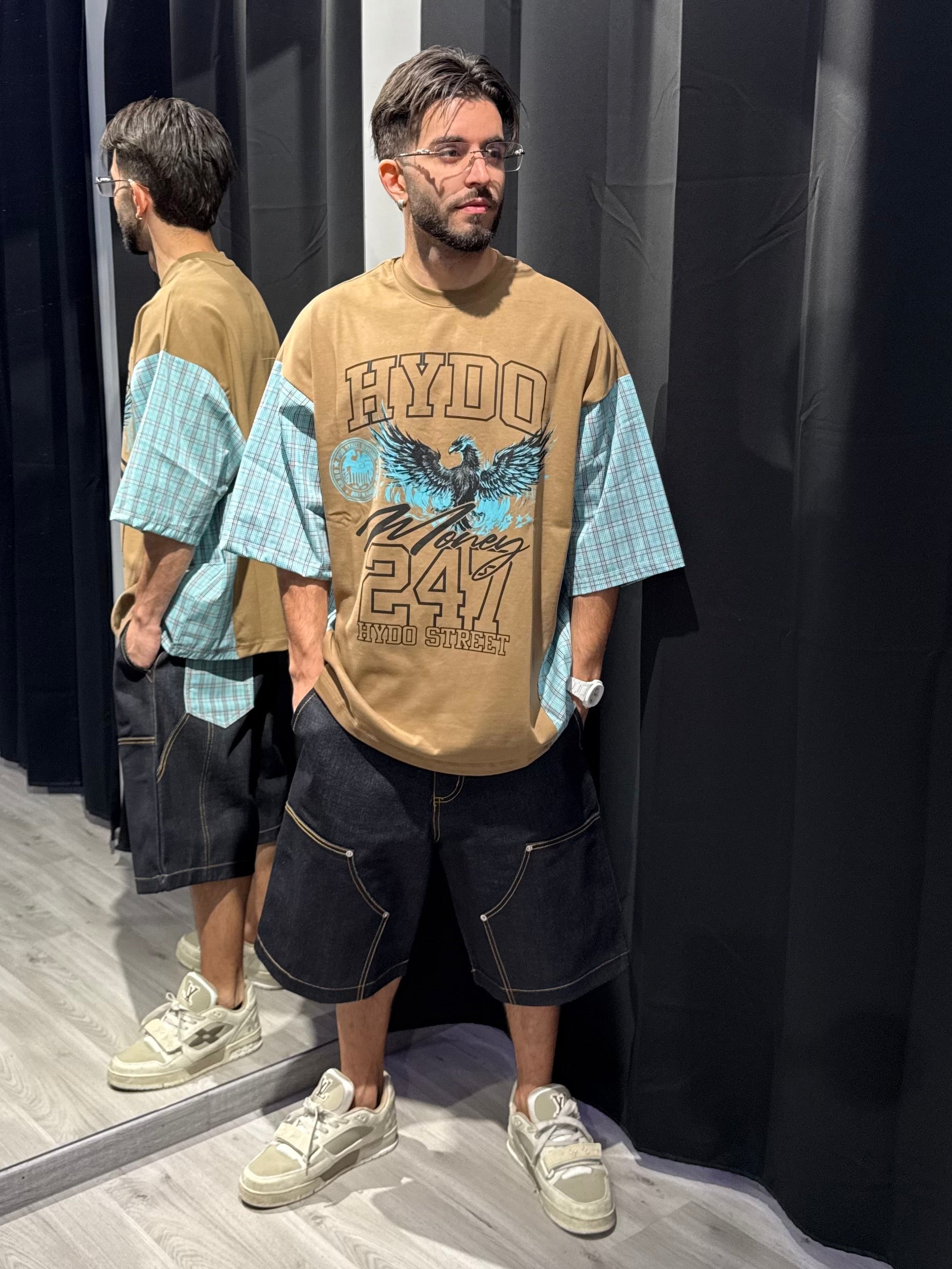 T-shirt Hydo