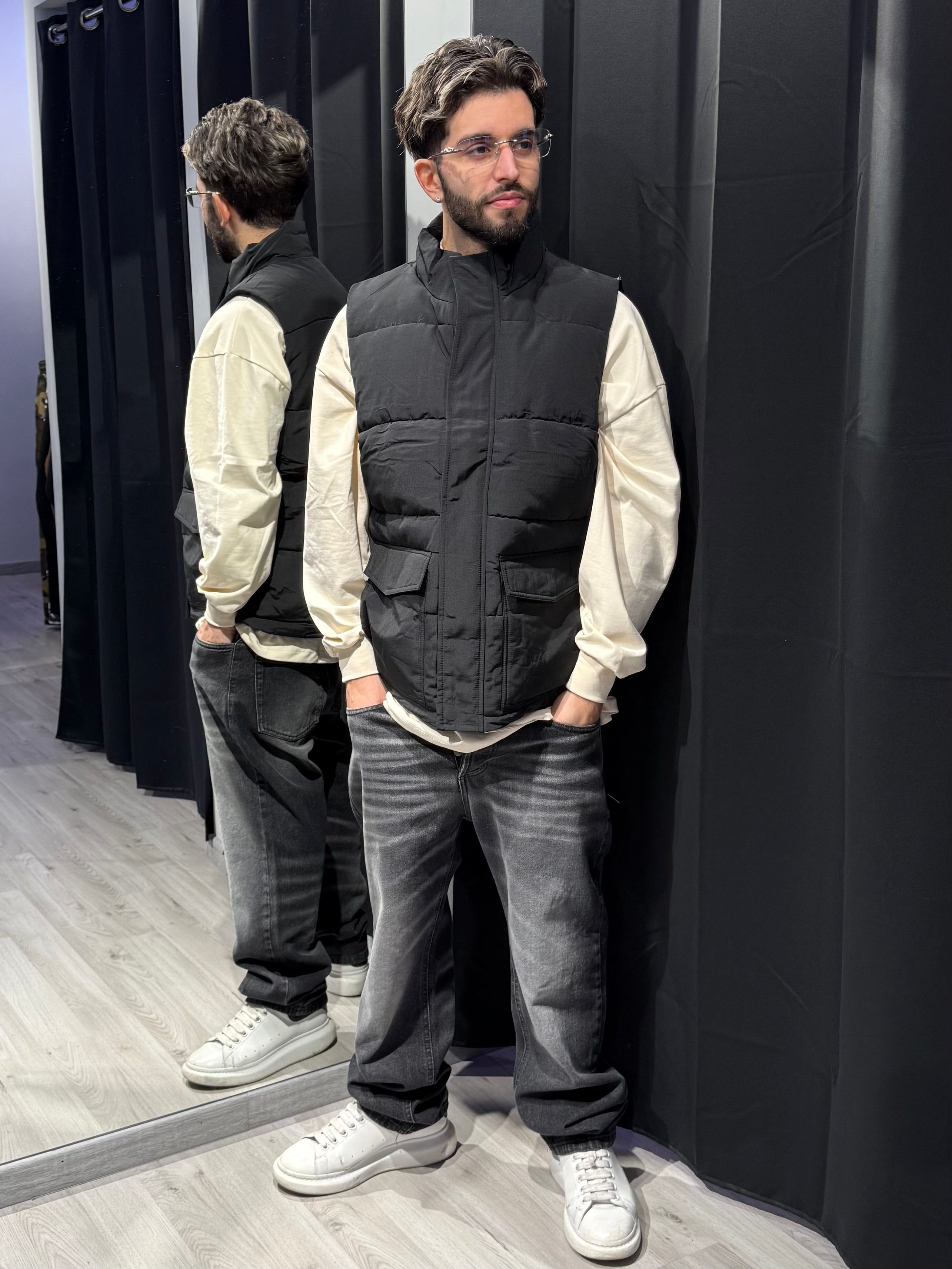 Giacchetto Smanicato