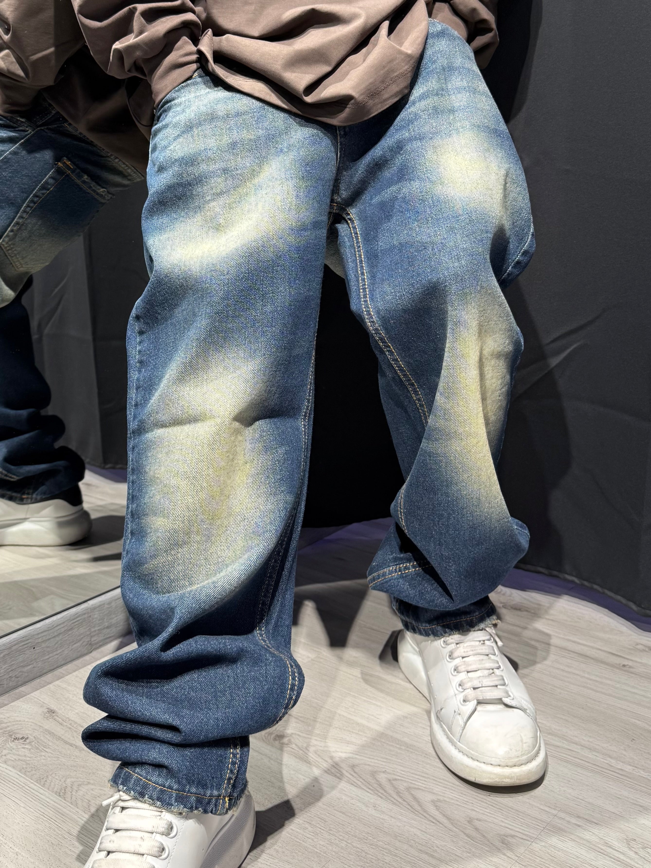 Jeans Baggy Suprem