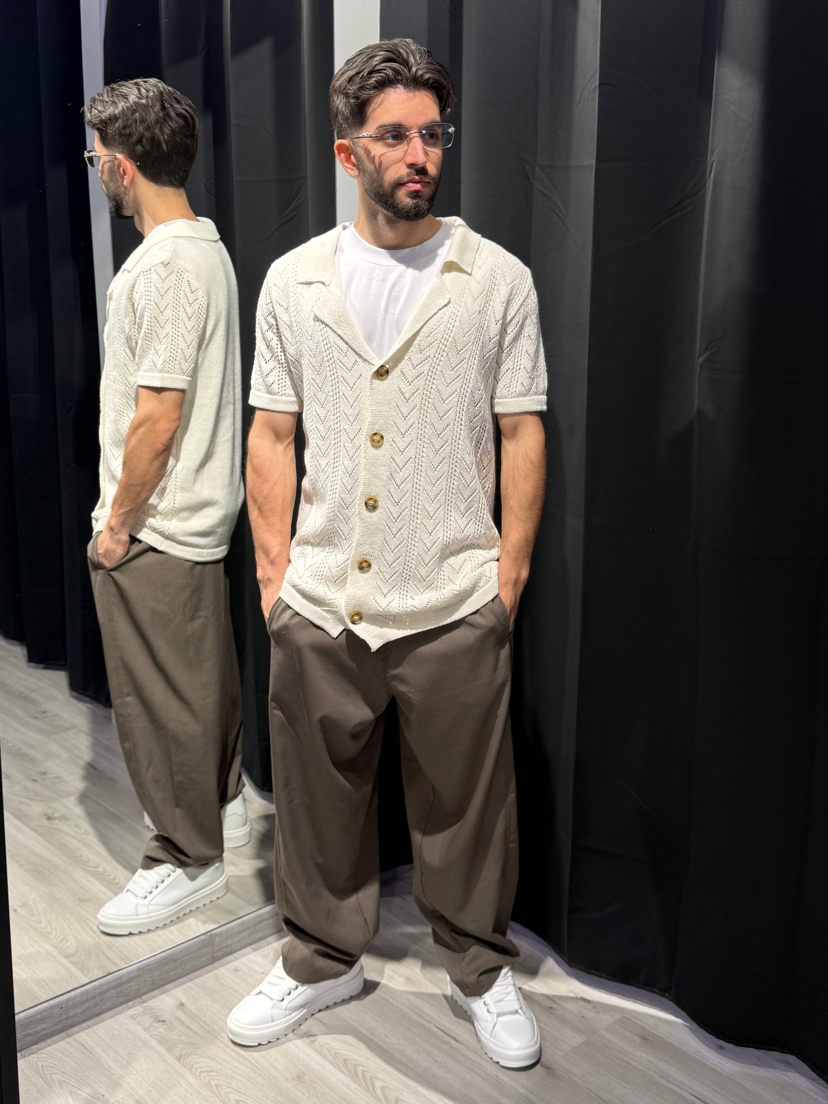 Cardigan Lux