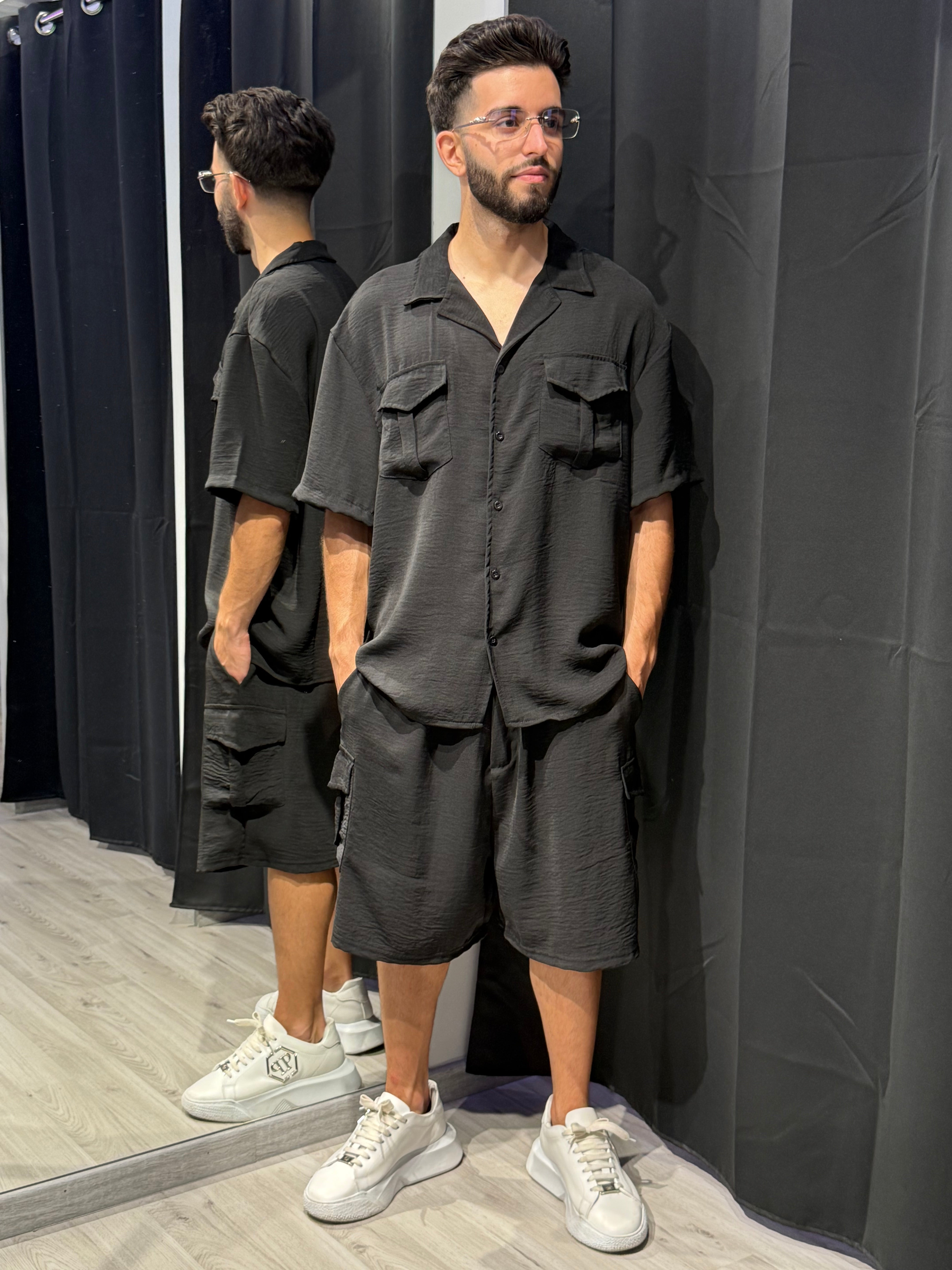 Coordinato in Lino