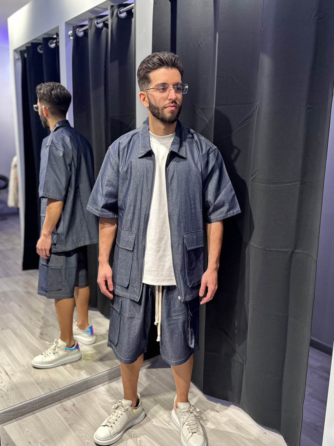 Coordinato Zip