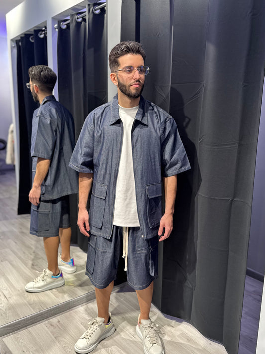 Coordinato Zip
