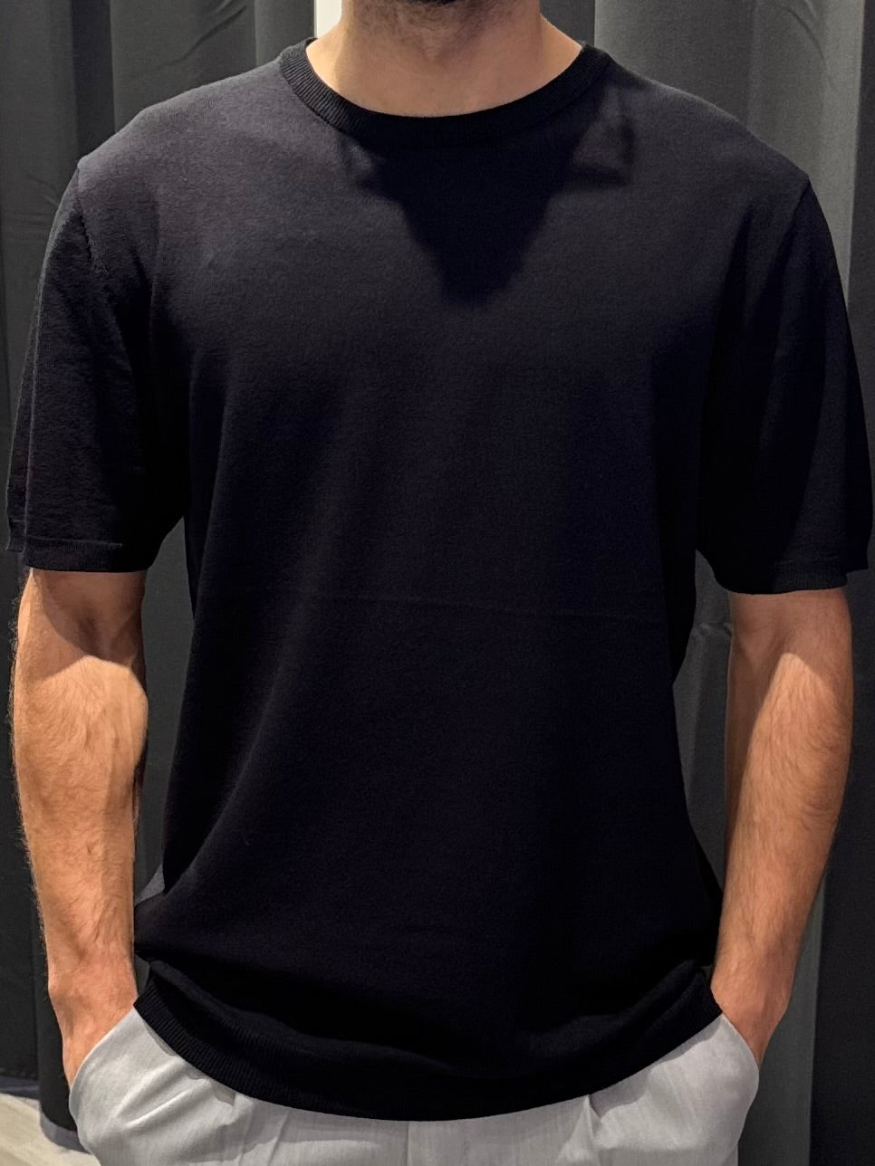 T-Shirt Girocollo Za*a