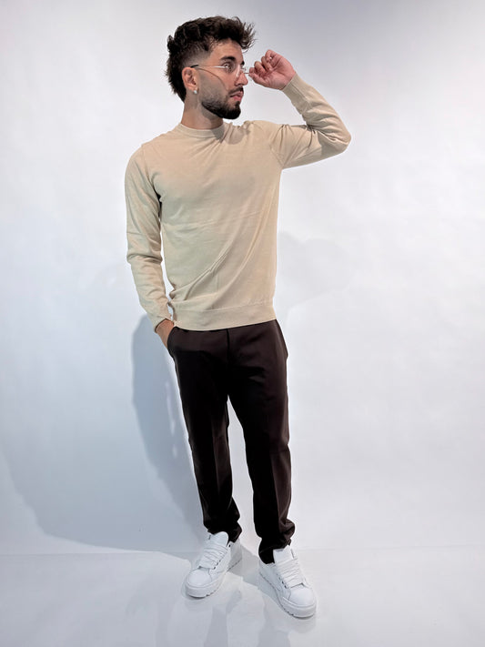 Maglioncino Girocollo
