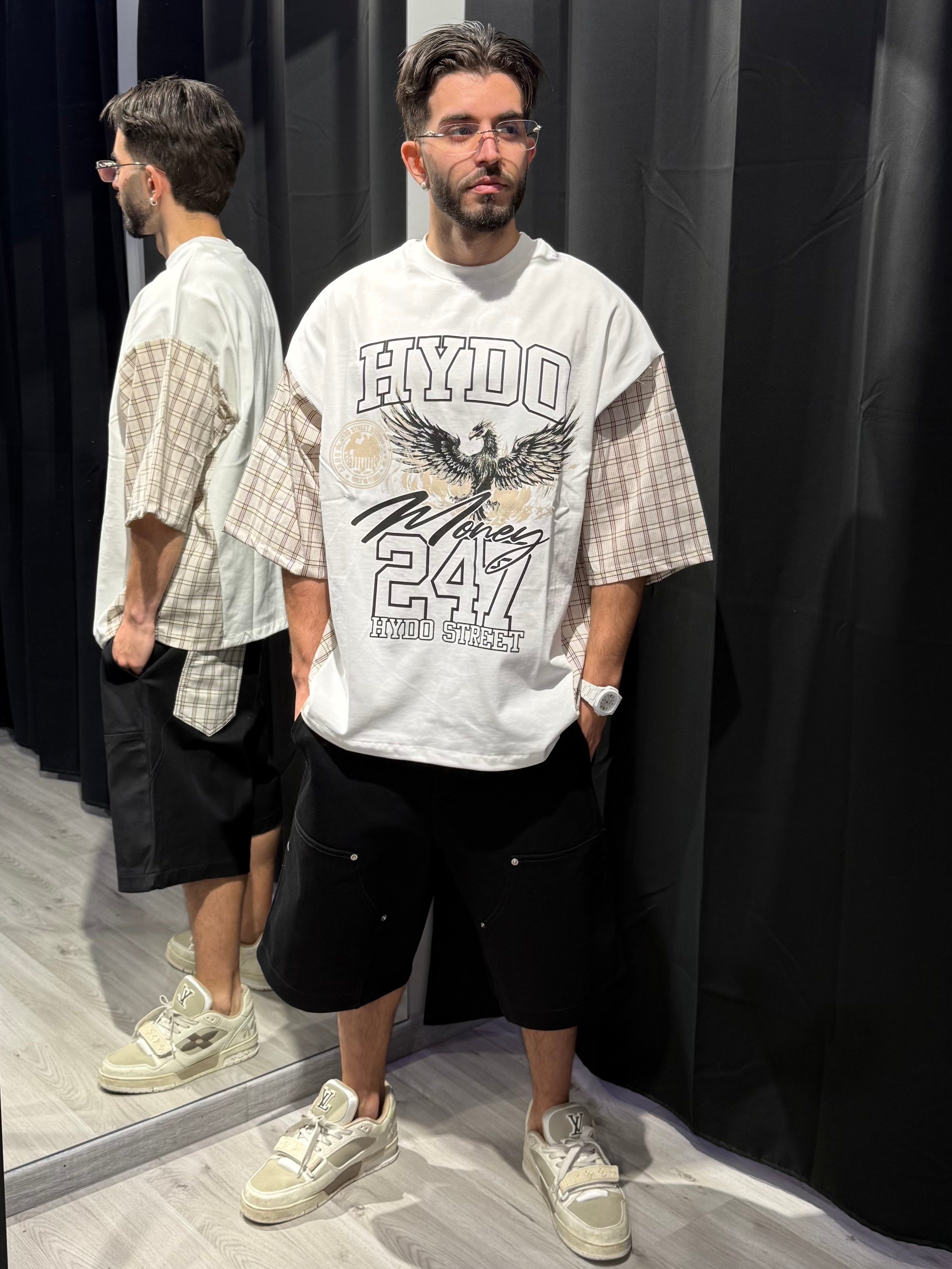 T-shirt Hydo