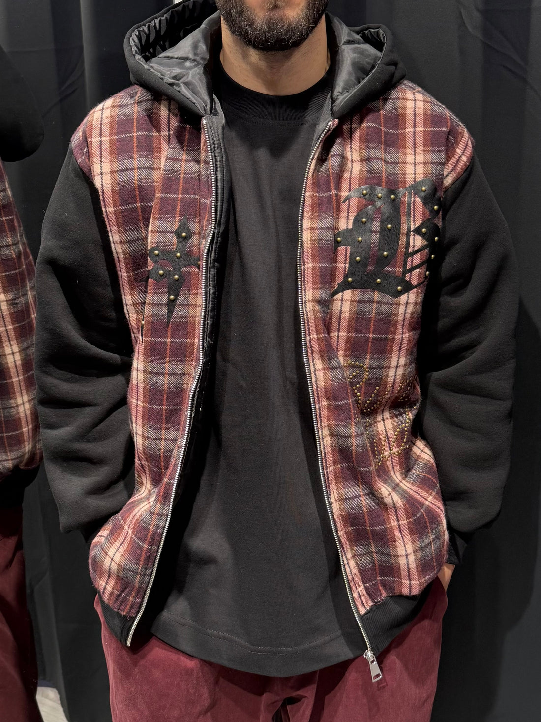 Giubbotto Mod* Camicia