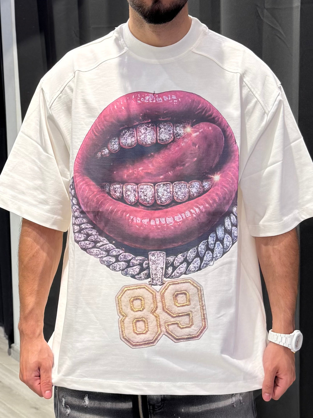 T-shirt America Iconic