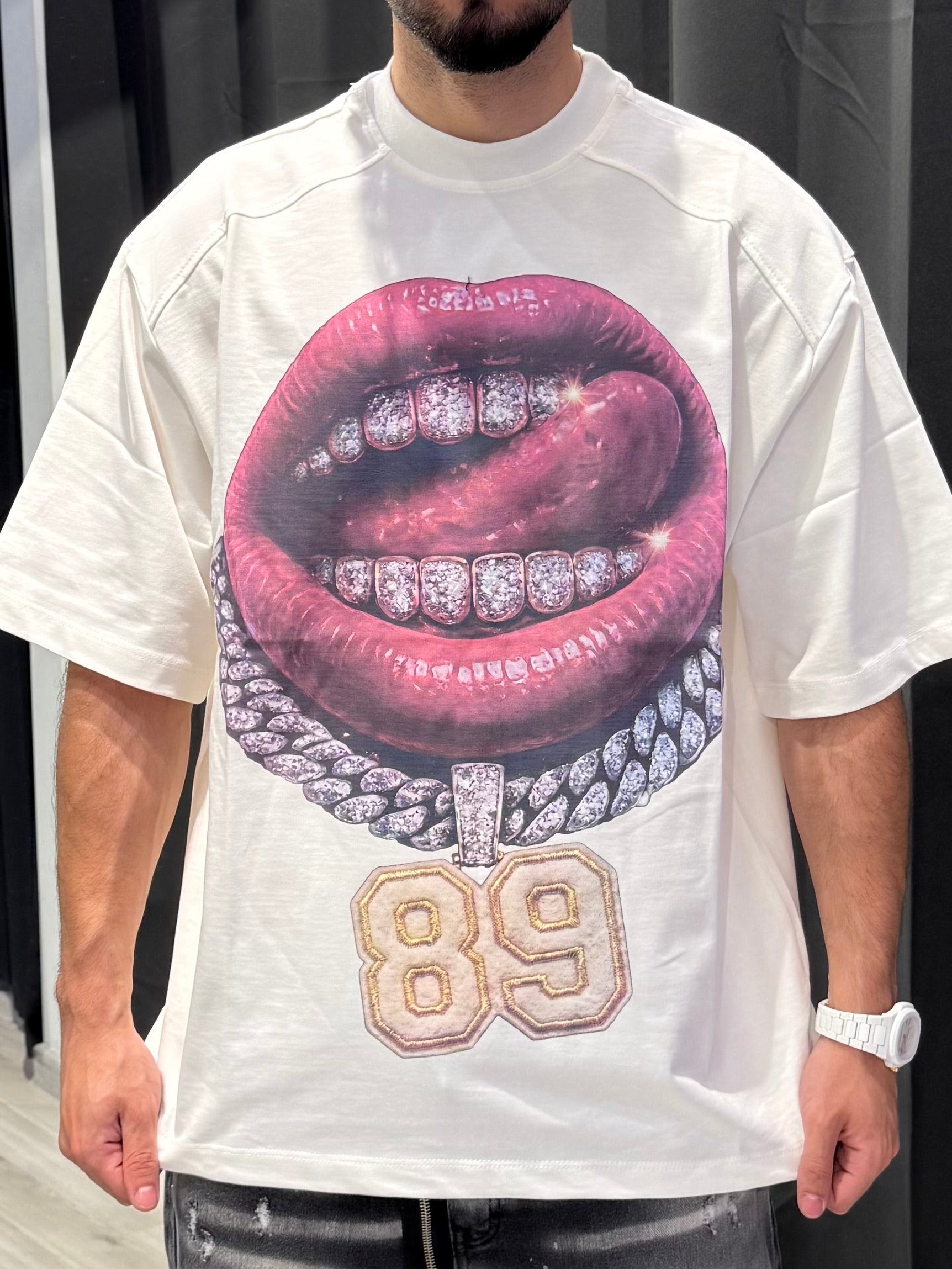 T-shirt America Iconic