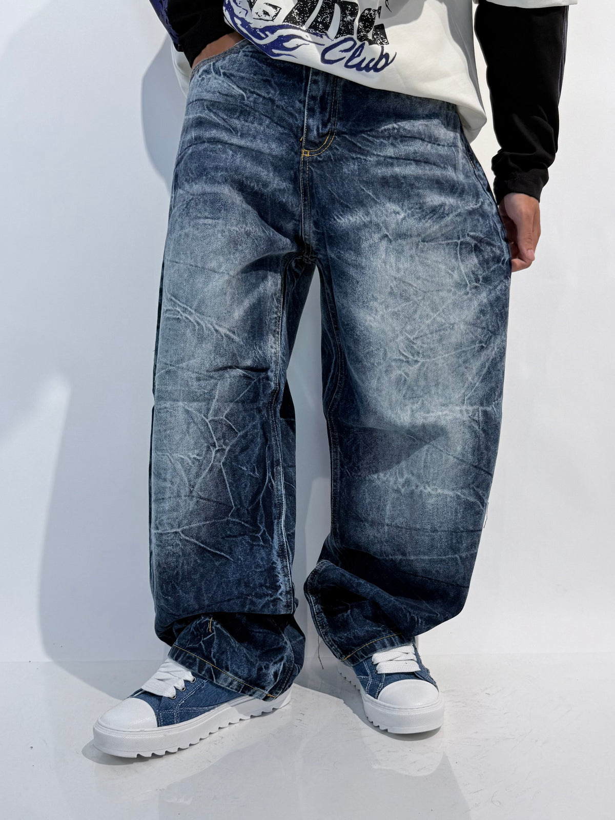 Jeans Balloon Oyku