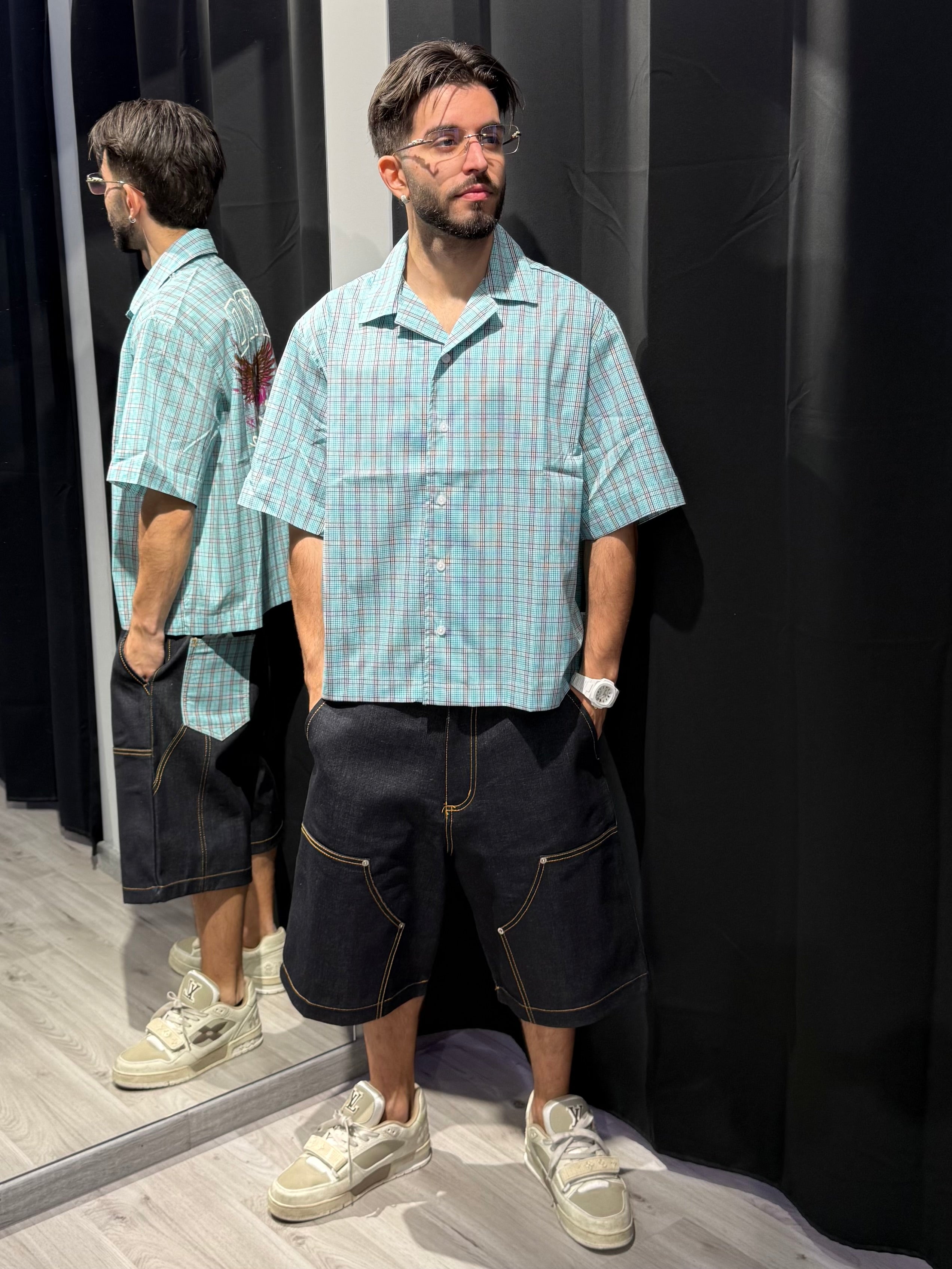Camicia Hydo