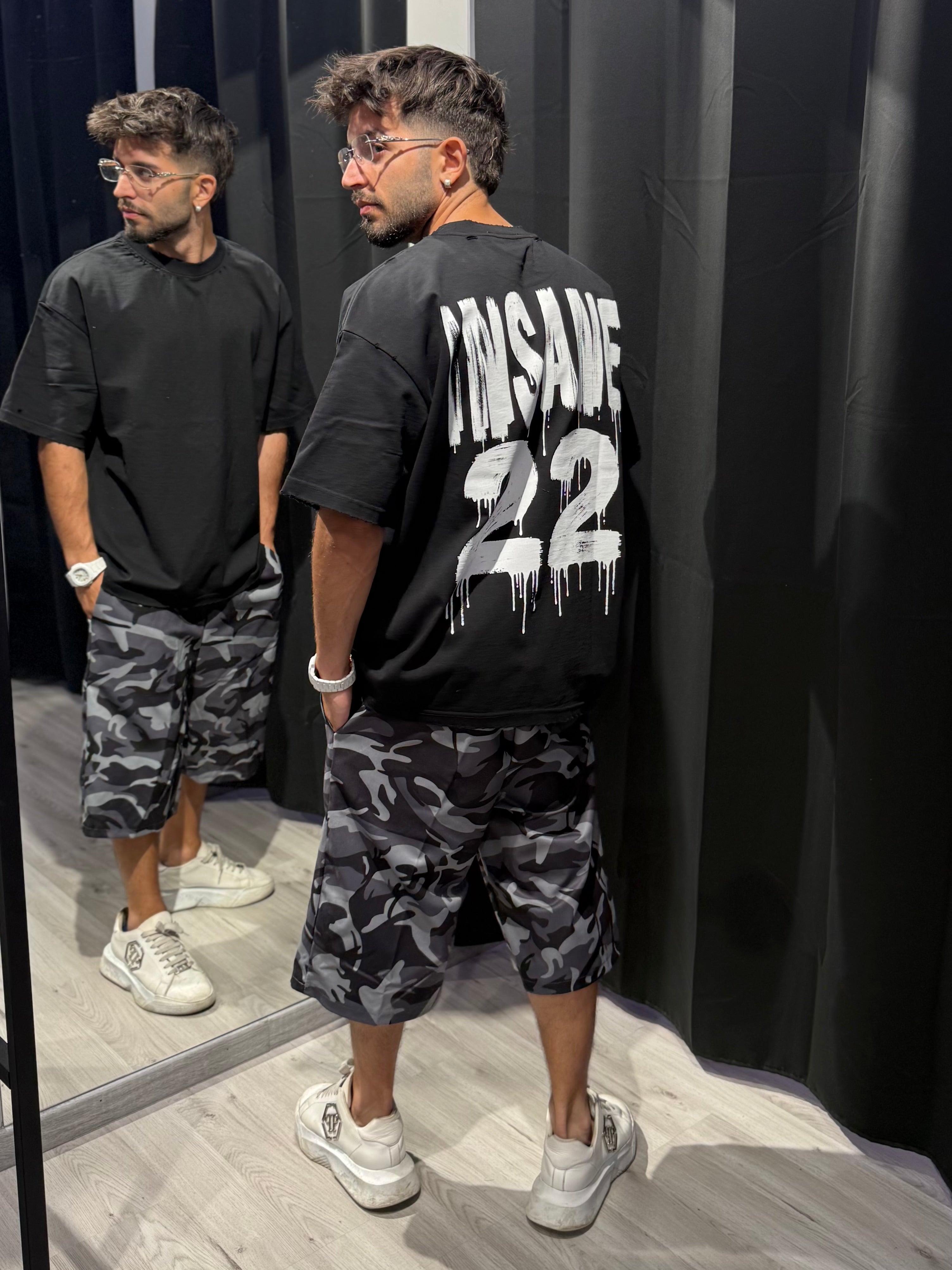 T-shirt Insane 22