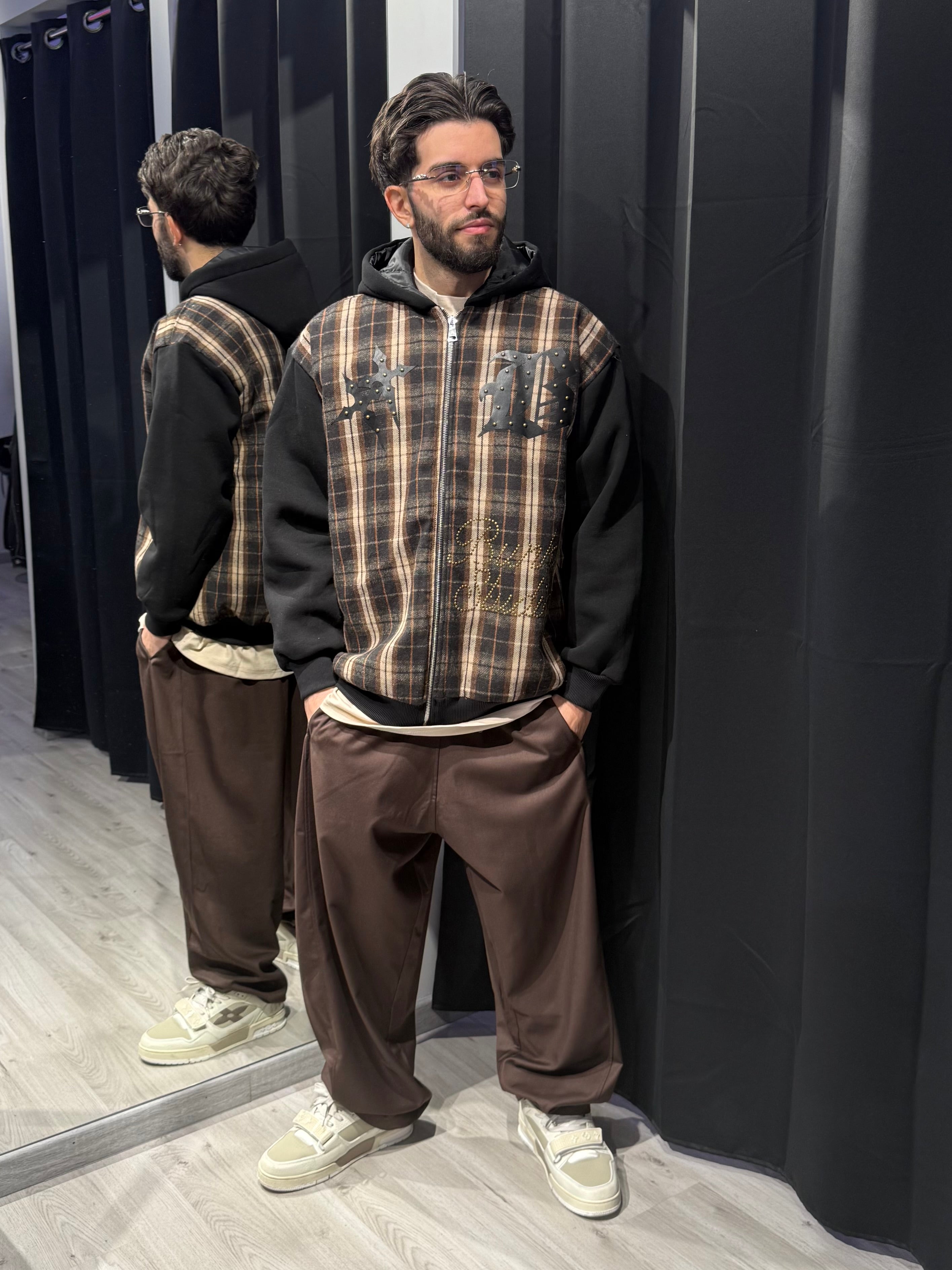 Giubbotto Mod* Camicia