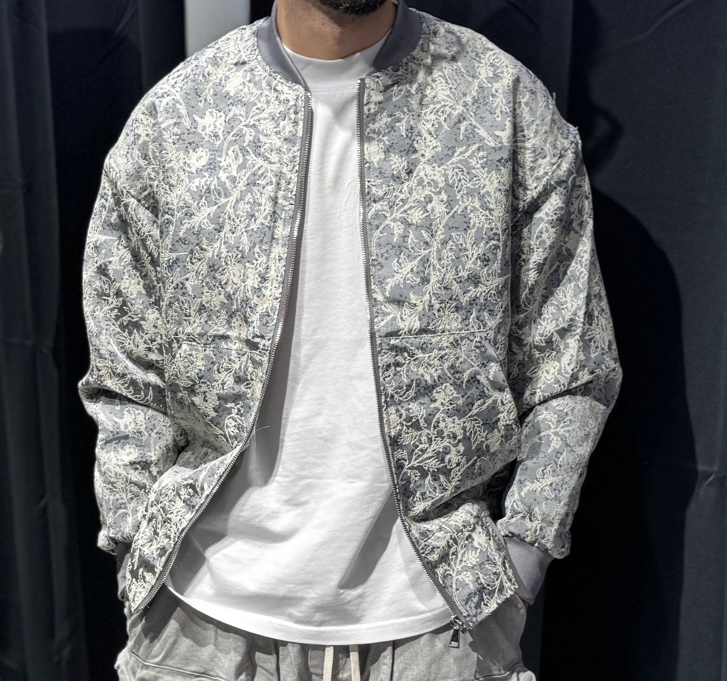 Bomber “Urban Edge”