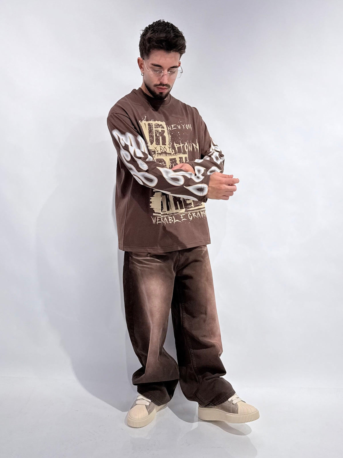 Longsleeve Urban Street