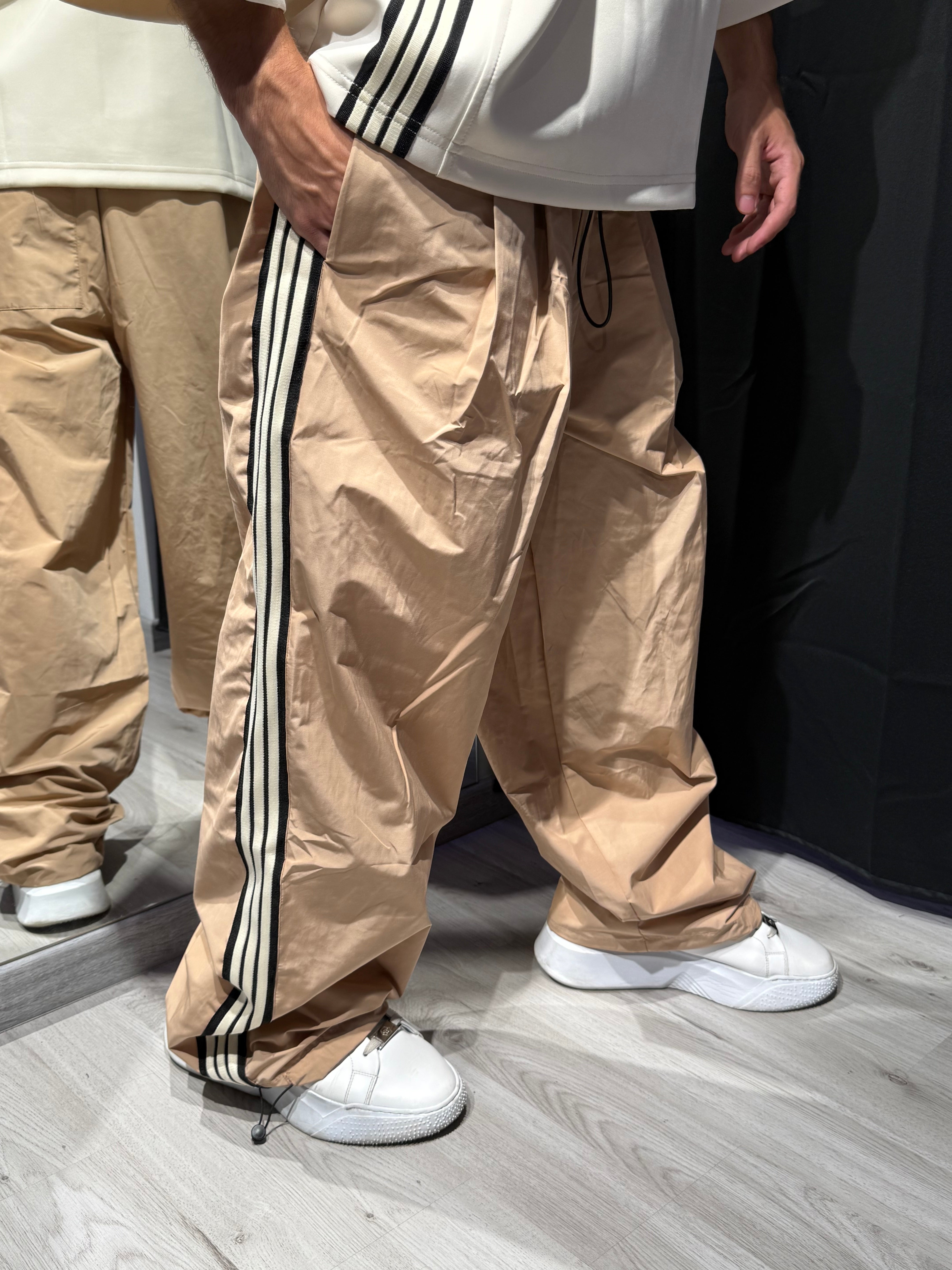WideFlow Pants