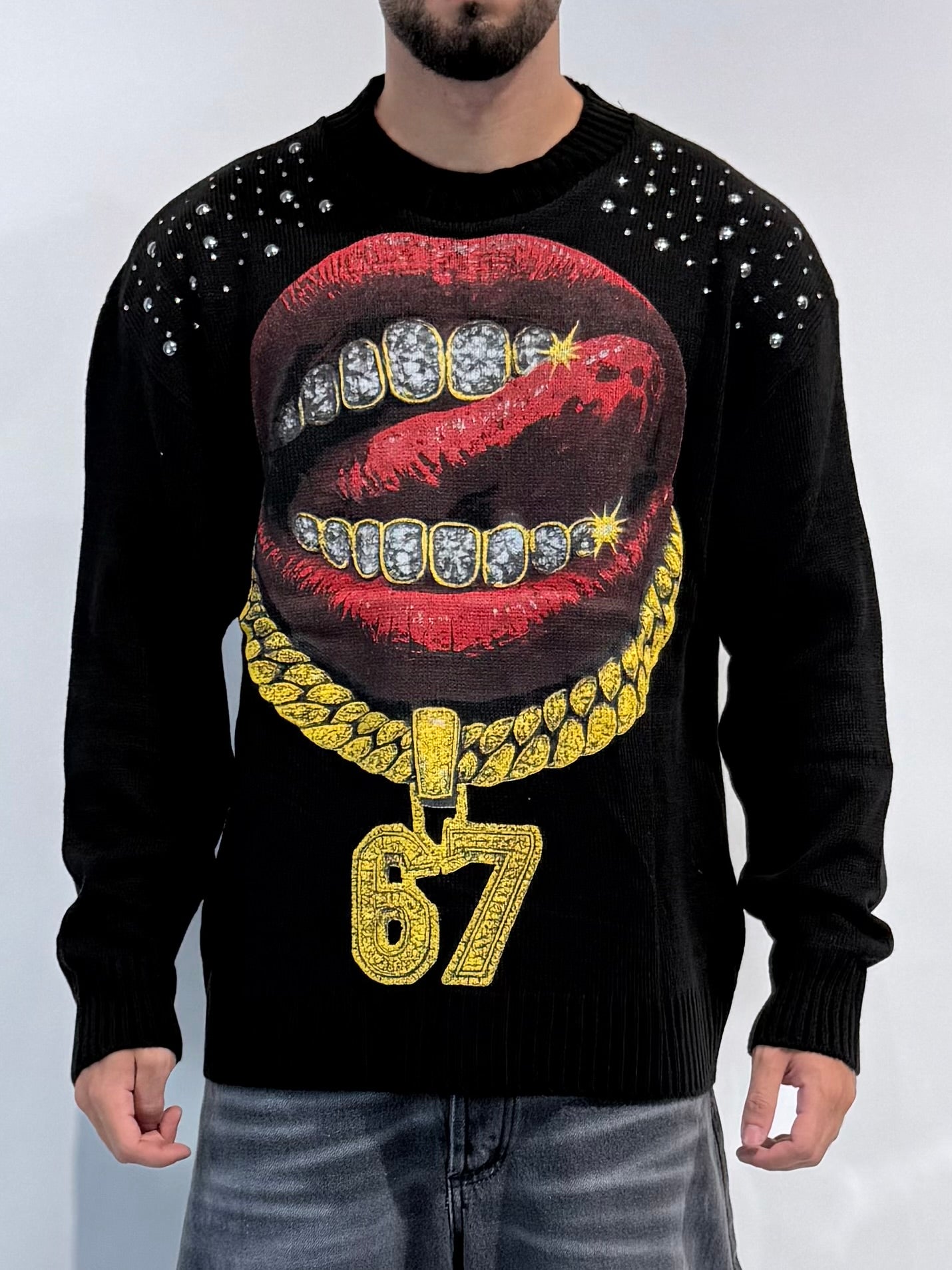 Maglione SixSeven