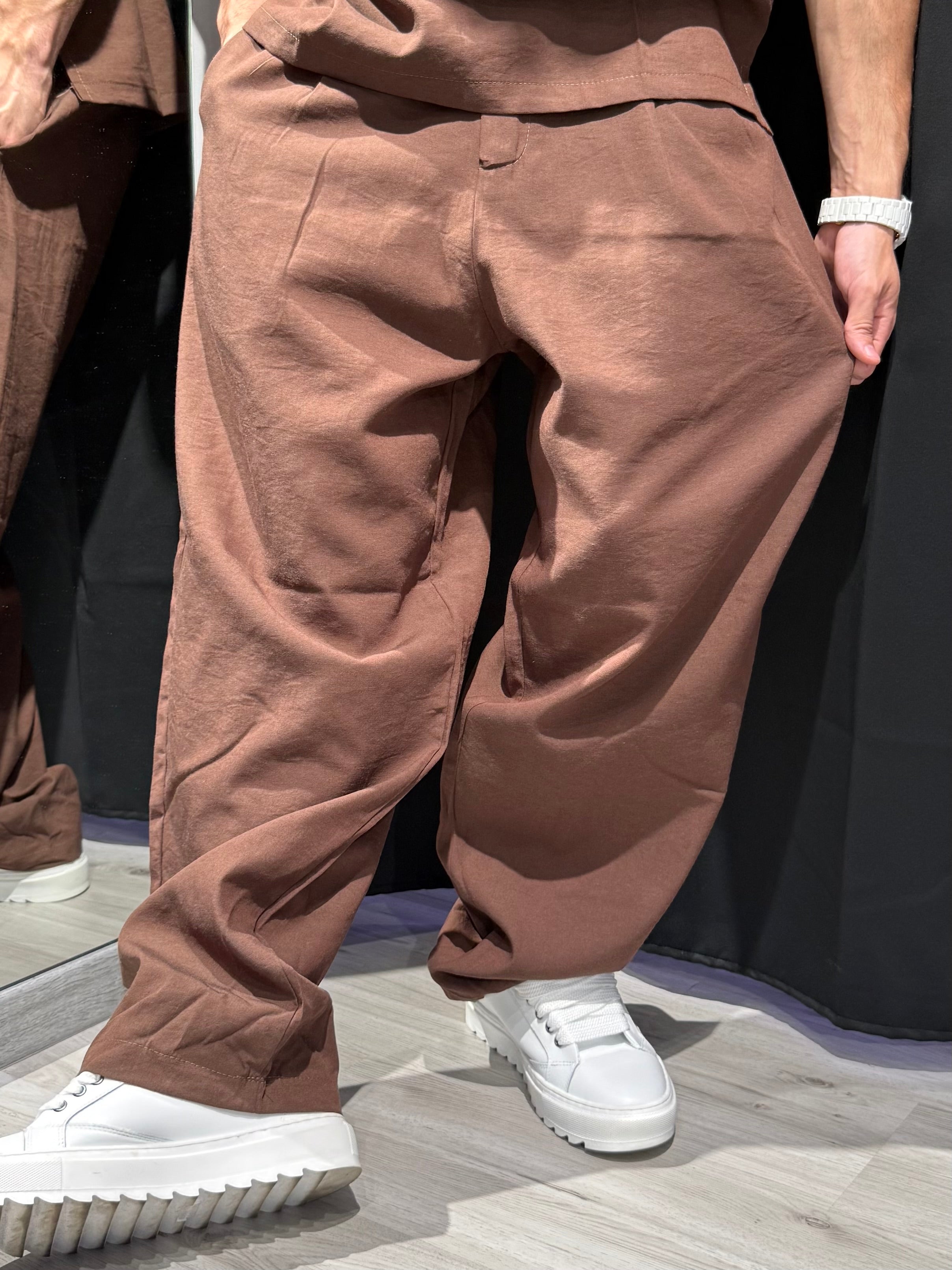 Panta Chrome Estivo
