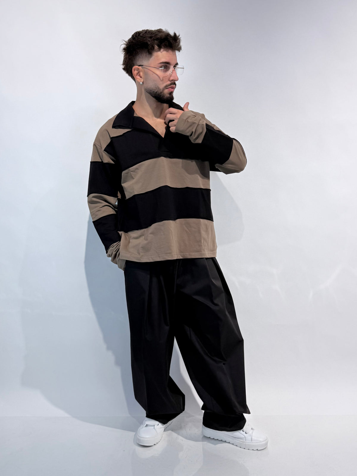 Longsleeve Striped