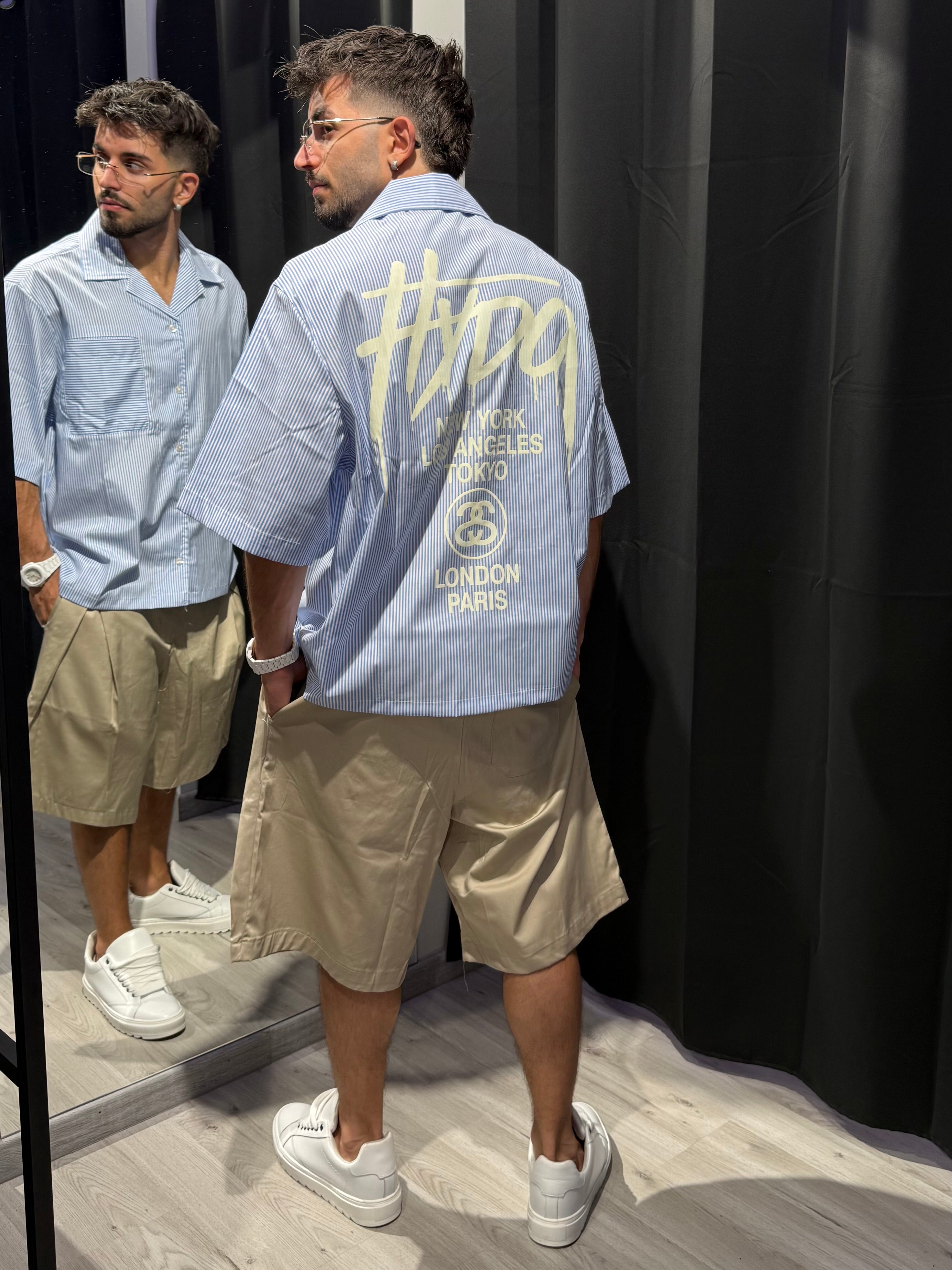 Camicia Starter Hydo