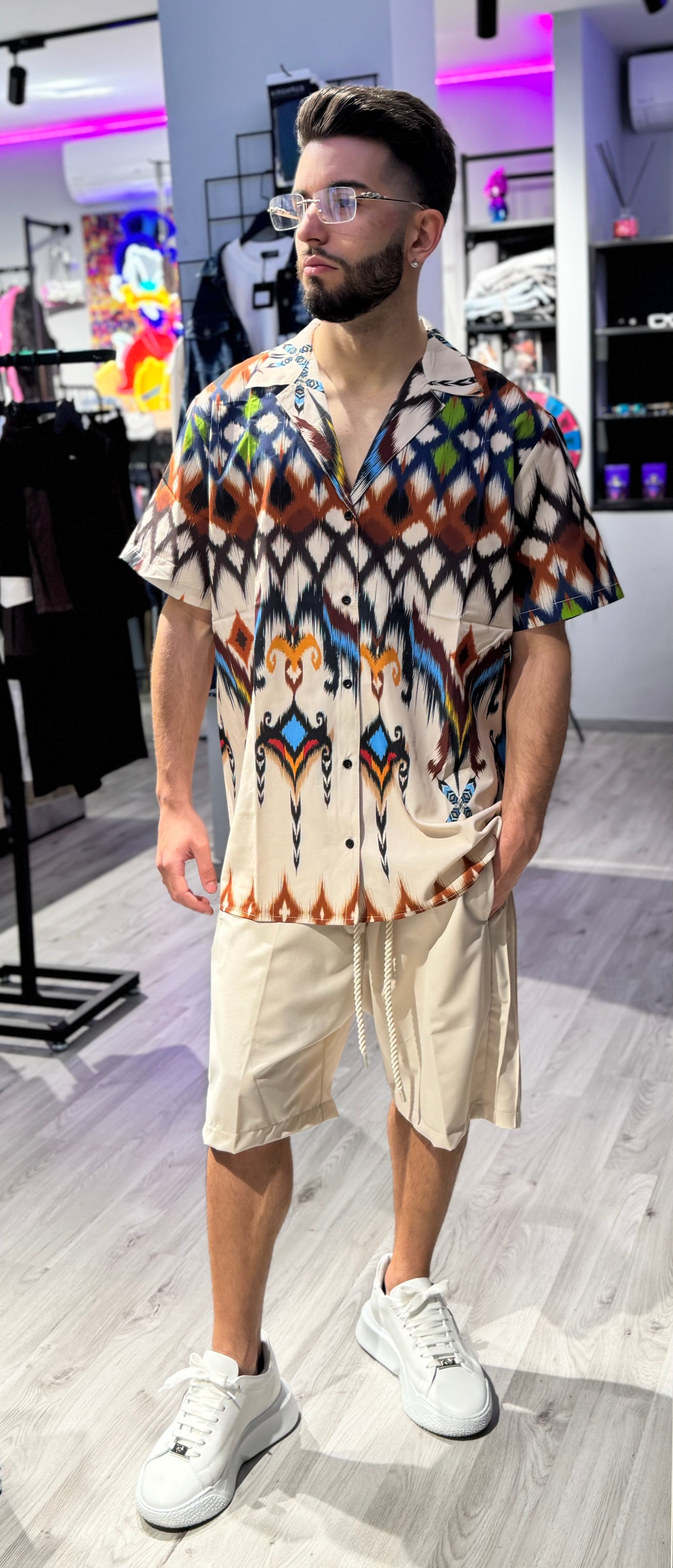 Camicia Sartoriale Royal