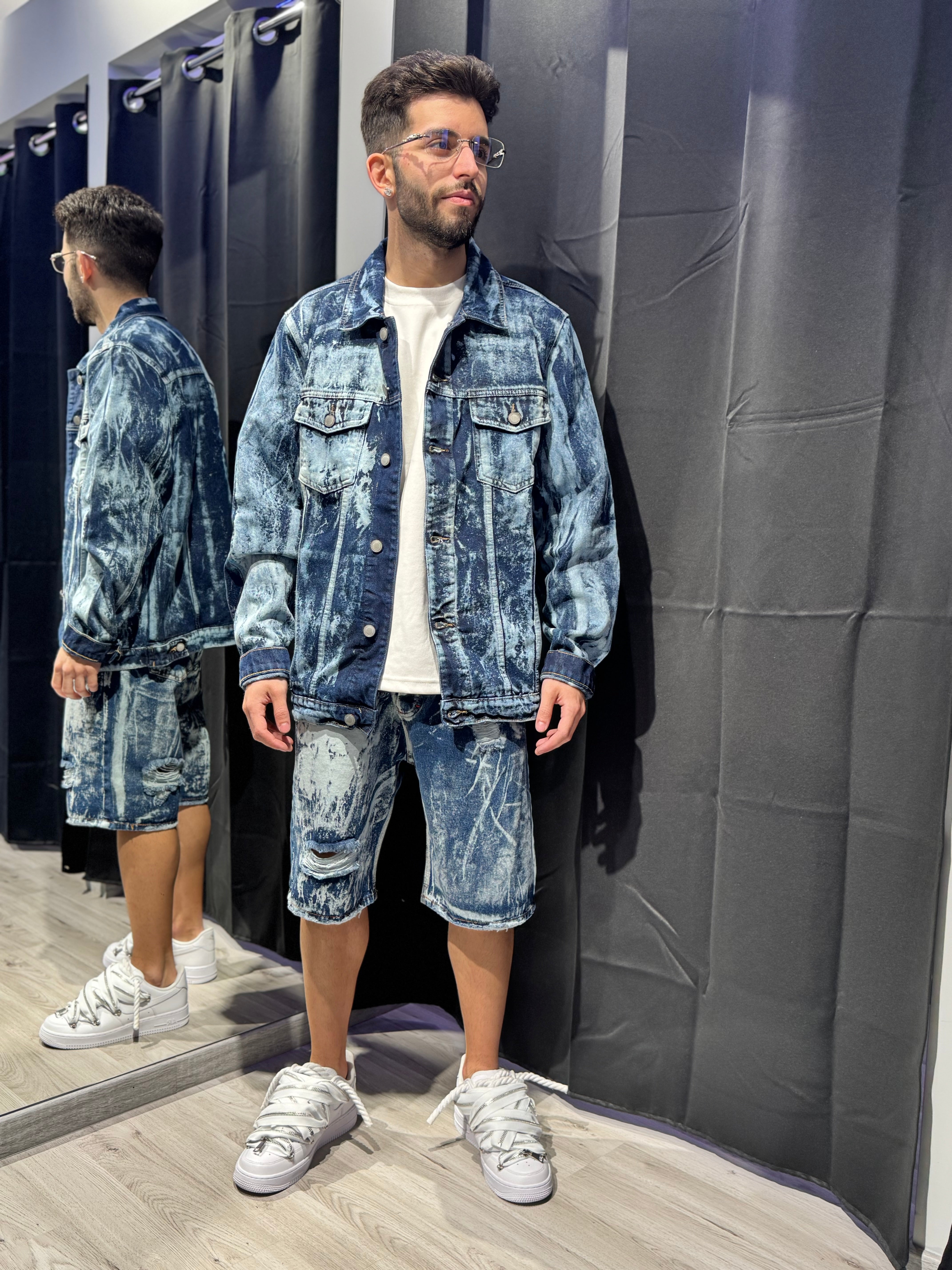 Jeans Cianotic