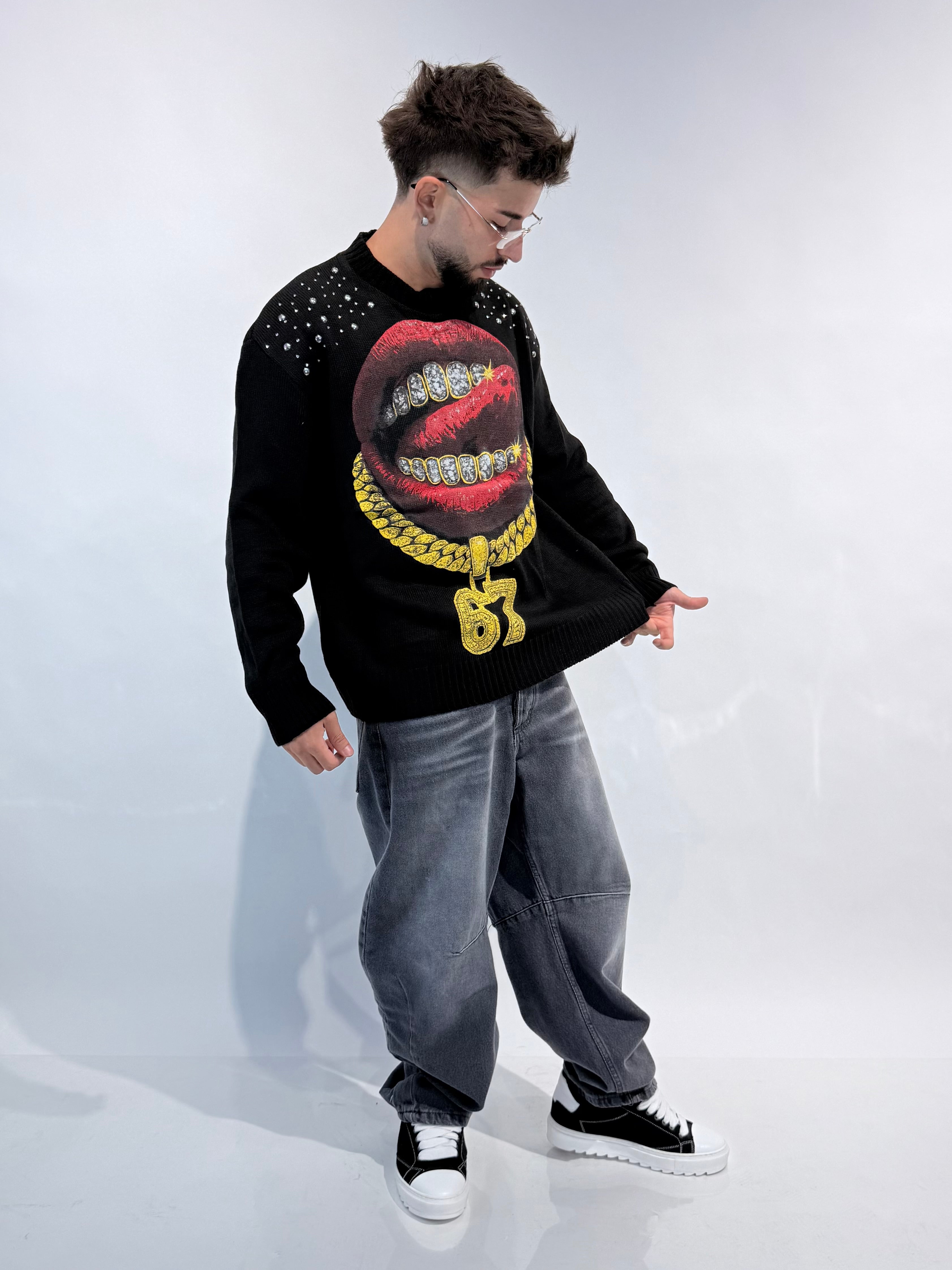 Maglione SixSeven