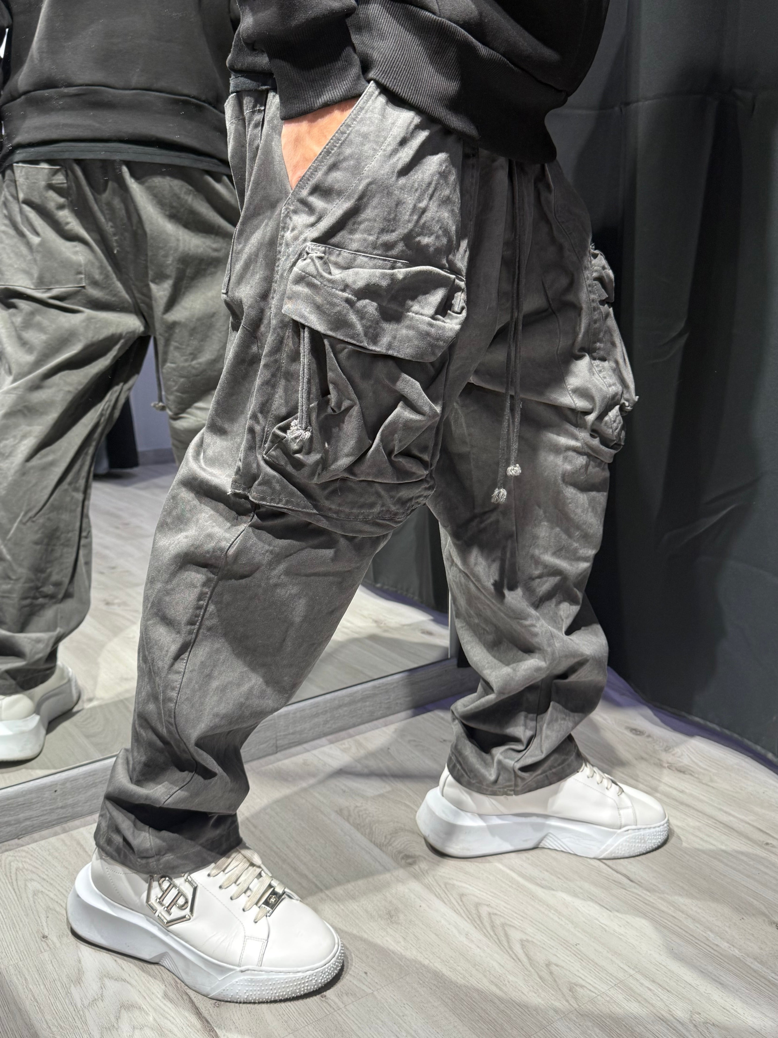 Storm Wash Cargo
