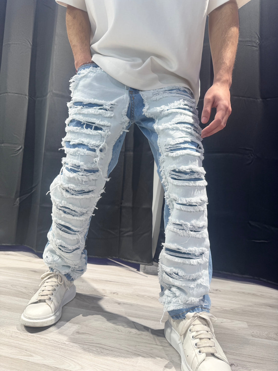 Jeans Double