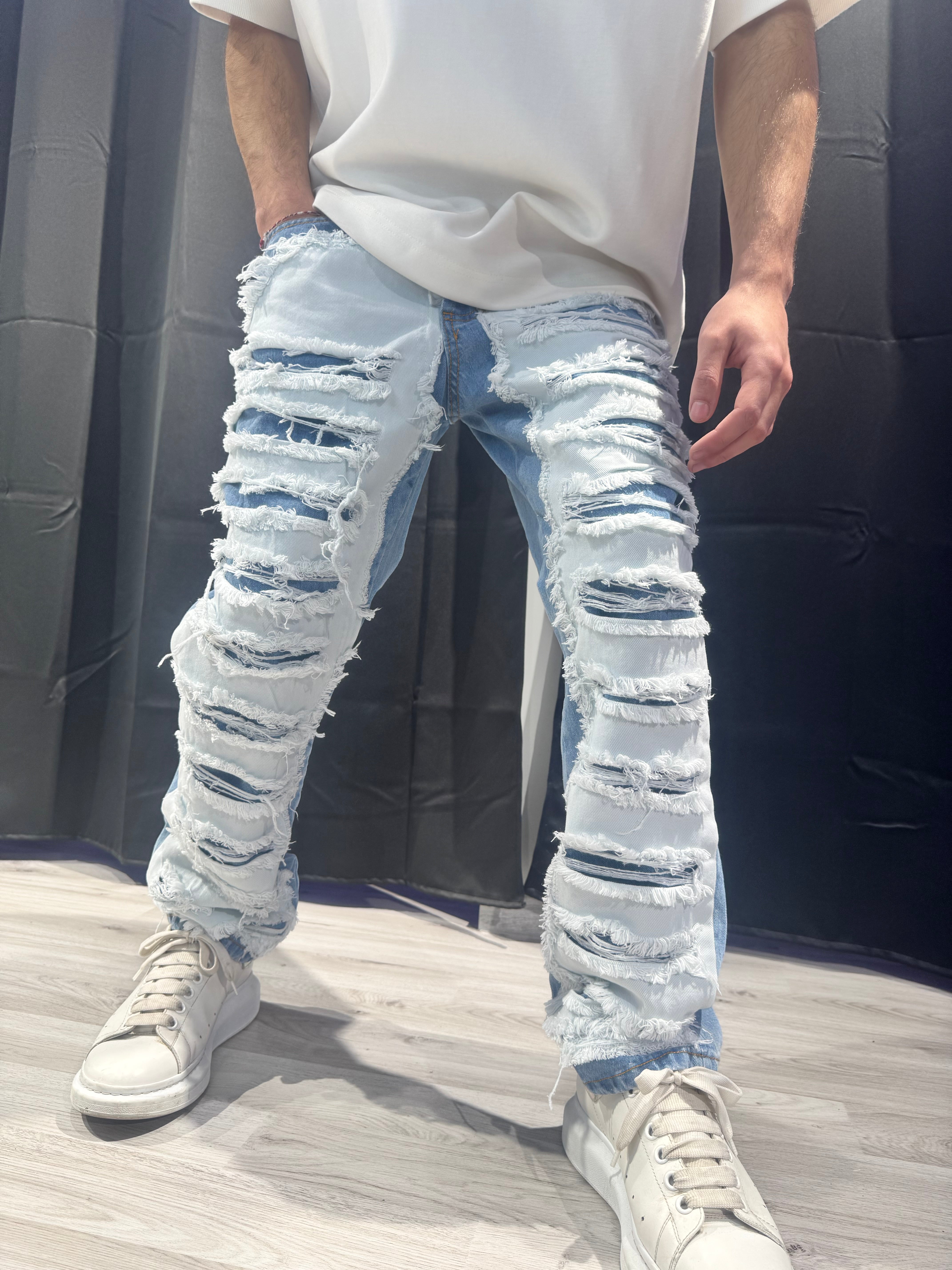 Jeans Double
