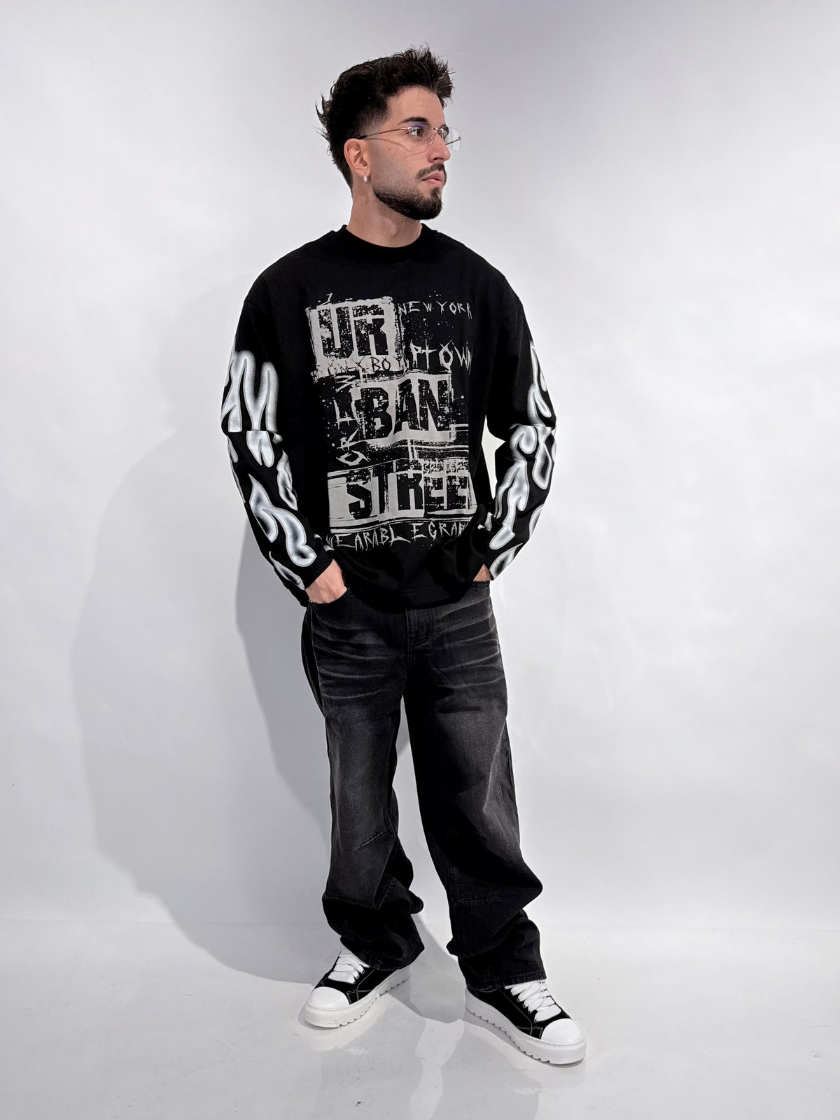 Longsleeve Urban Street