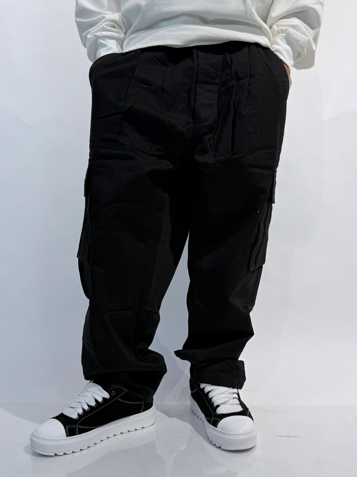 Pantalone Overline