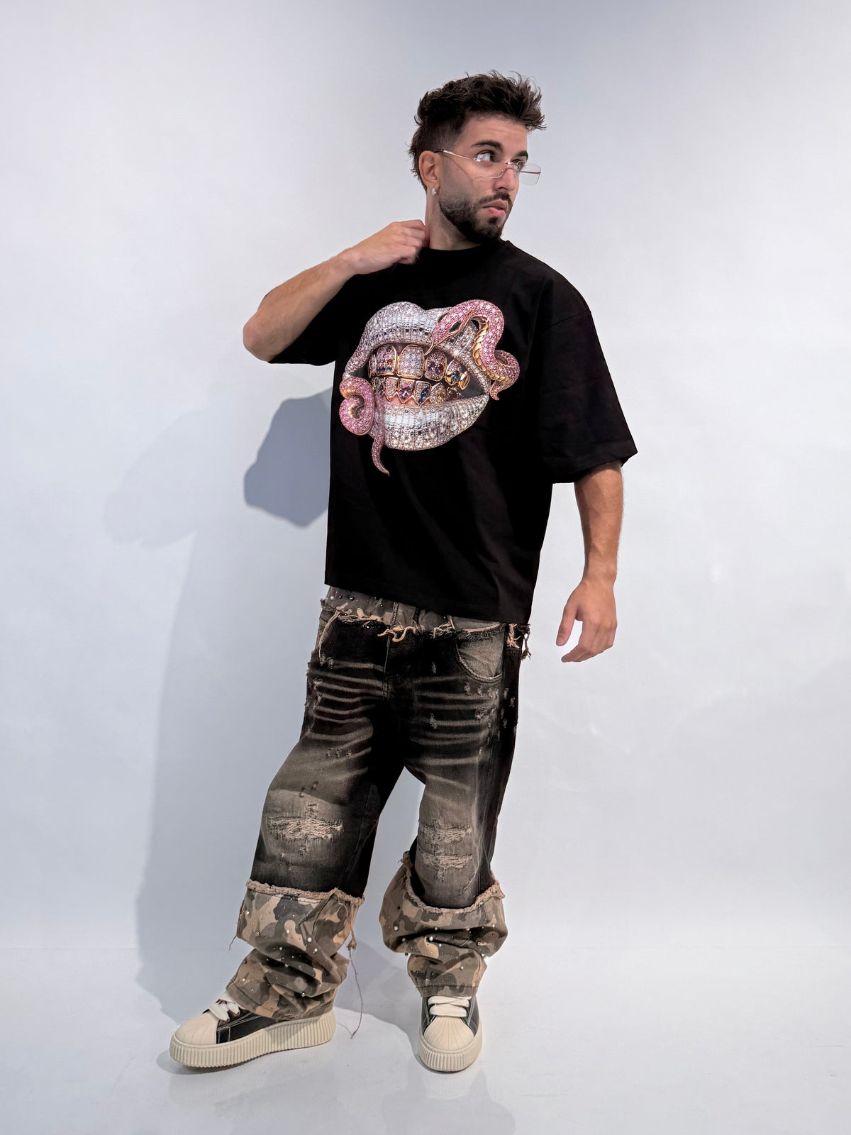 T-shirt America