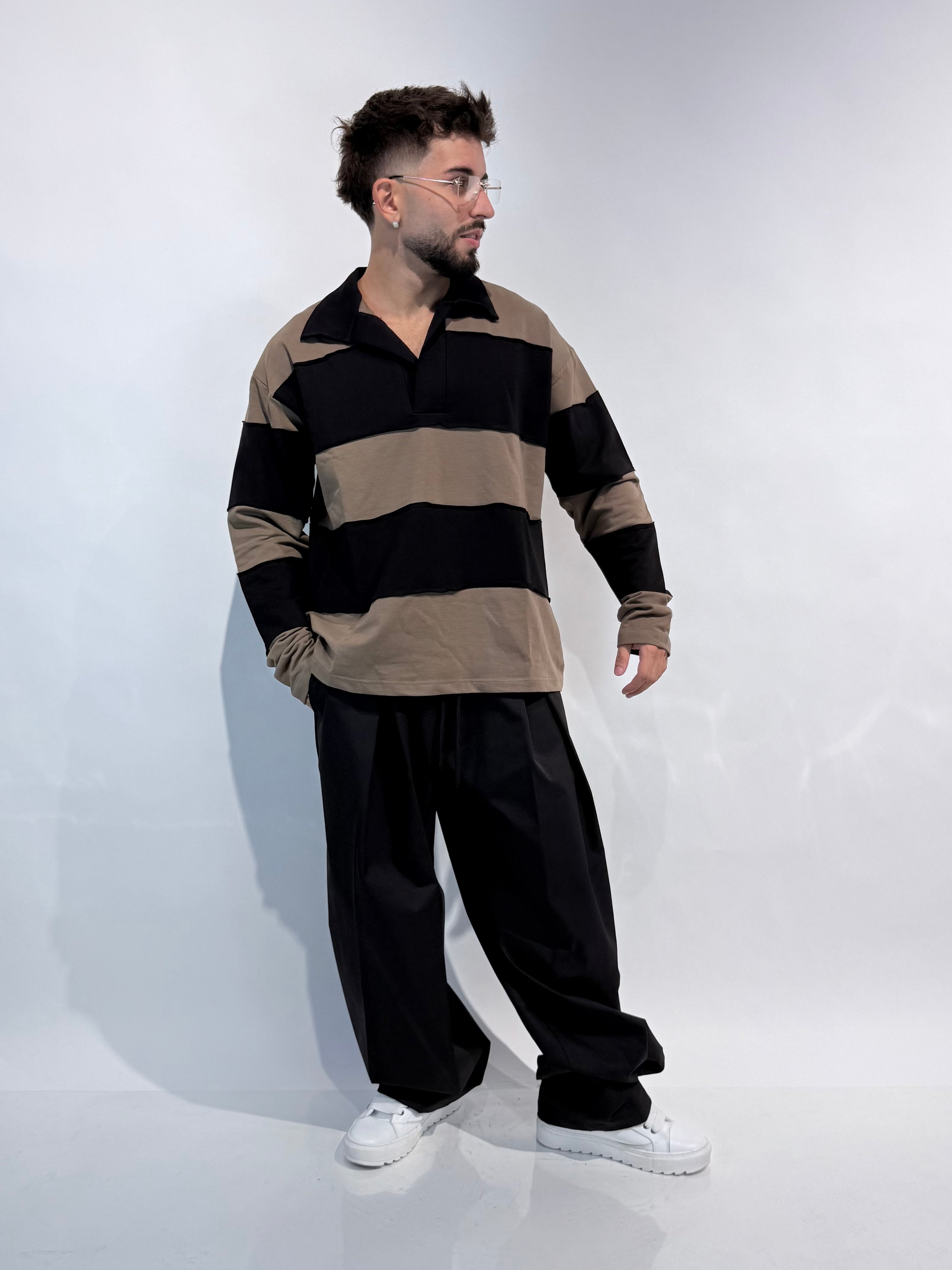 Longsleeve Striped