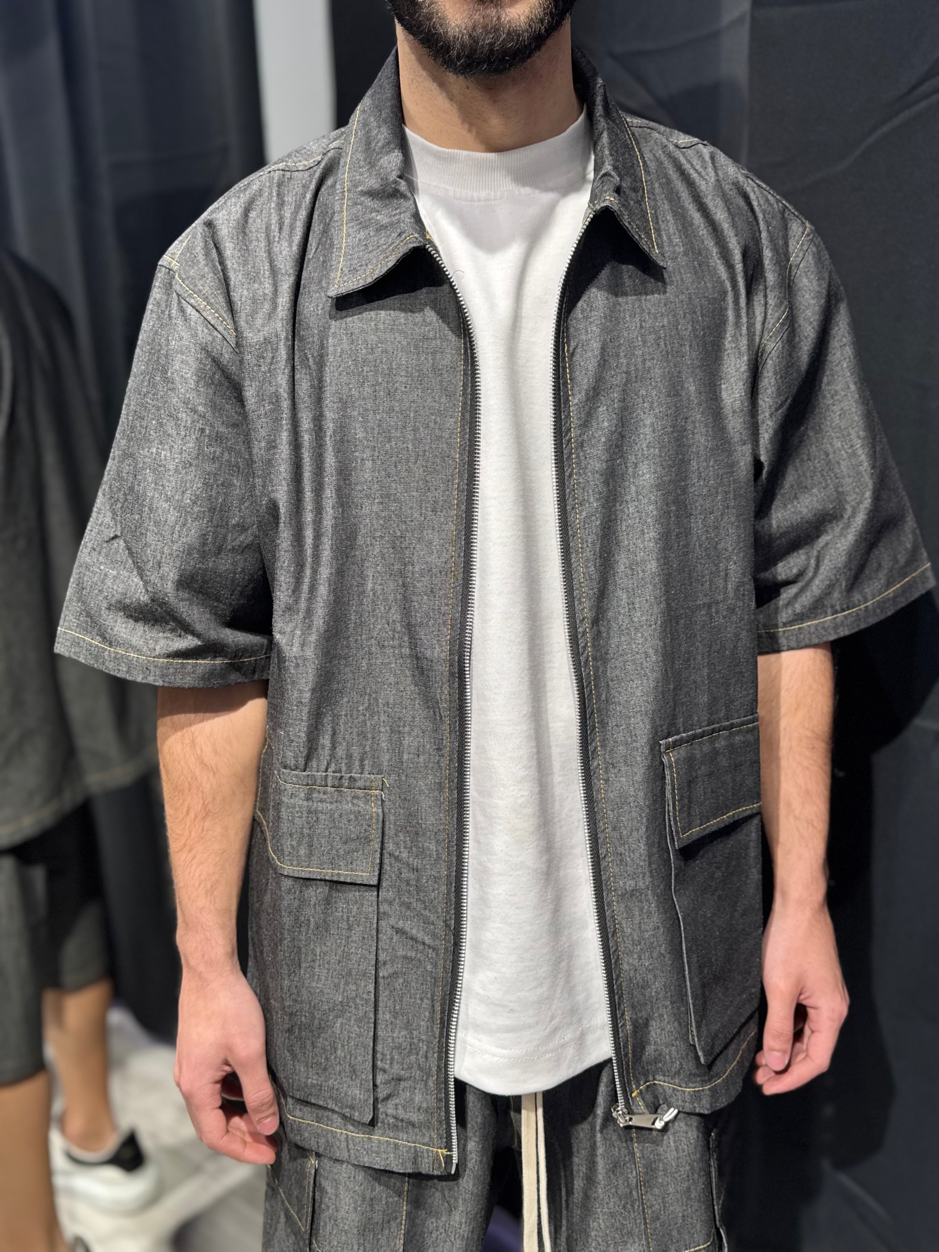 Coordinato Zip