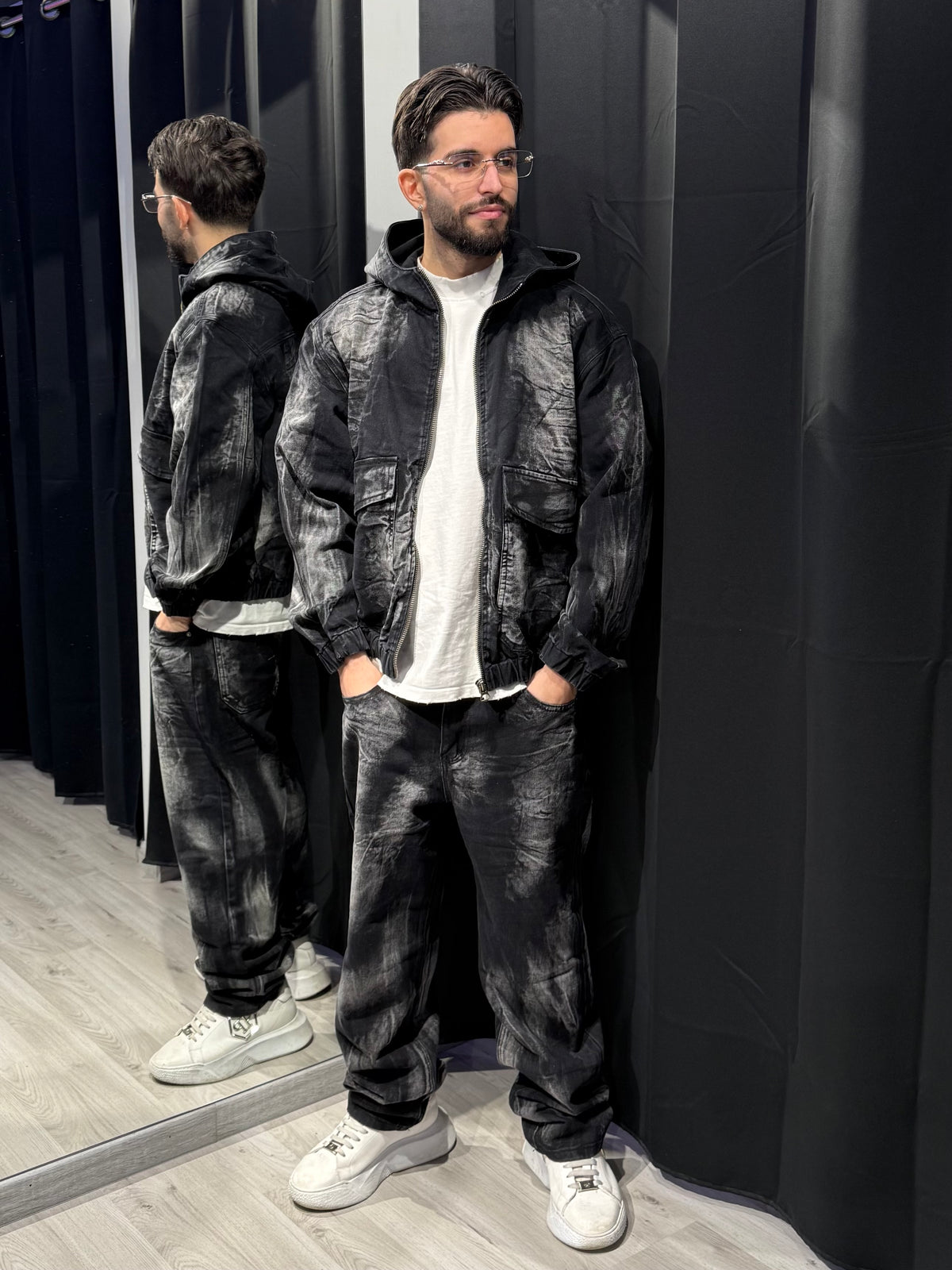 Coordinato Washed