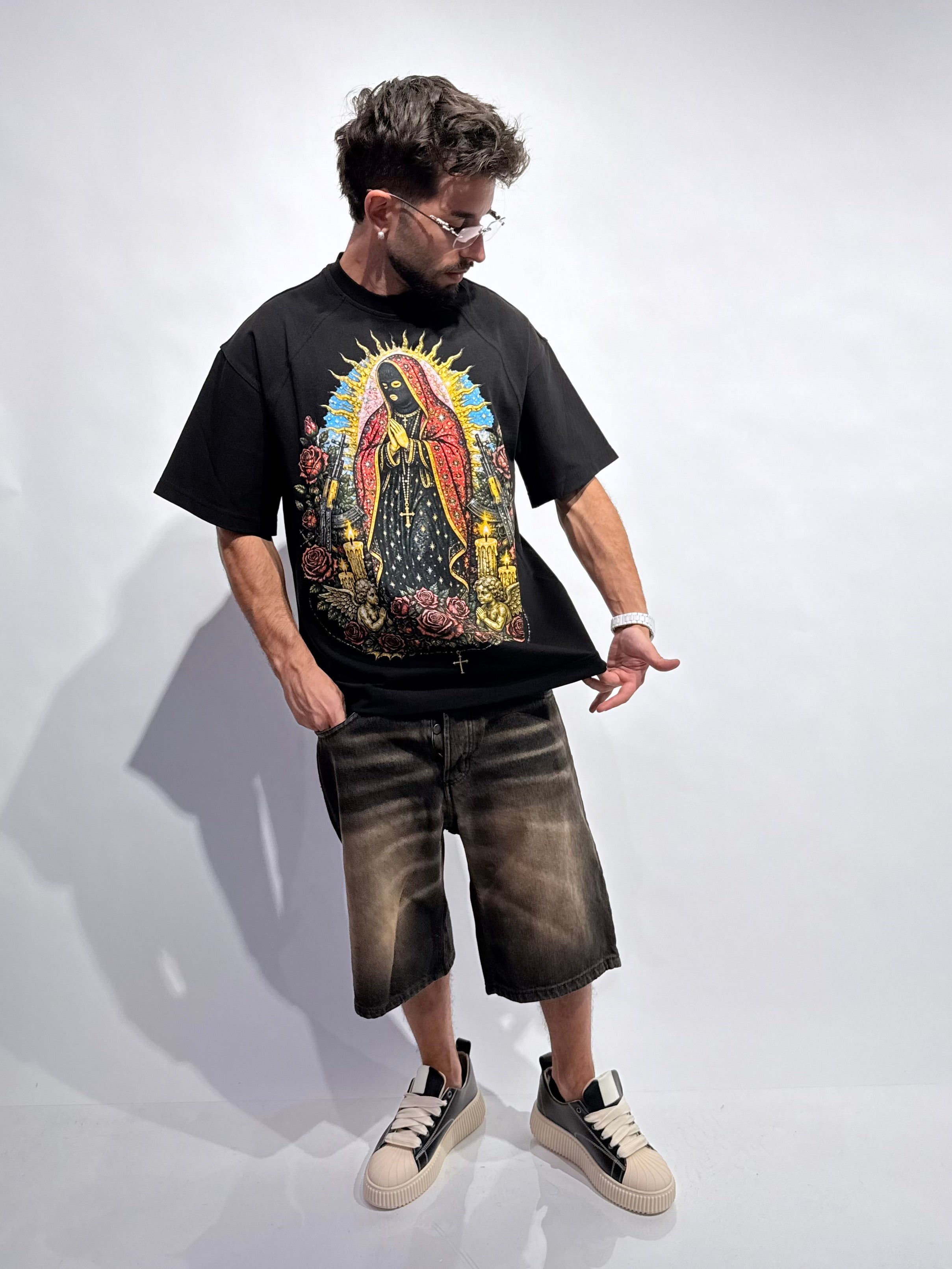T-shirt Dependencia Santos