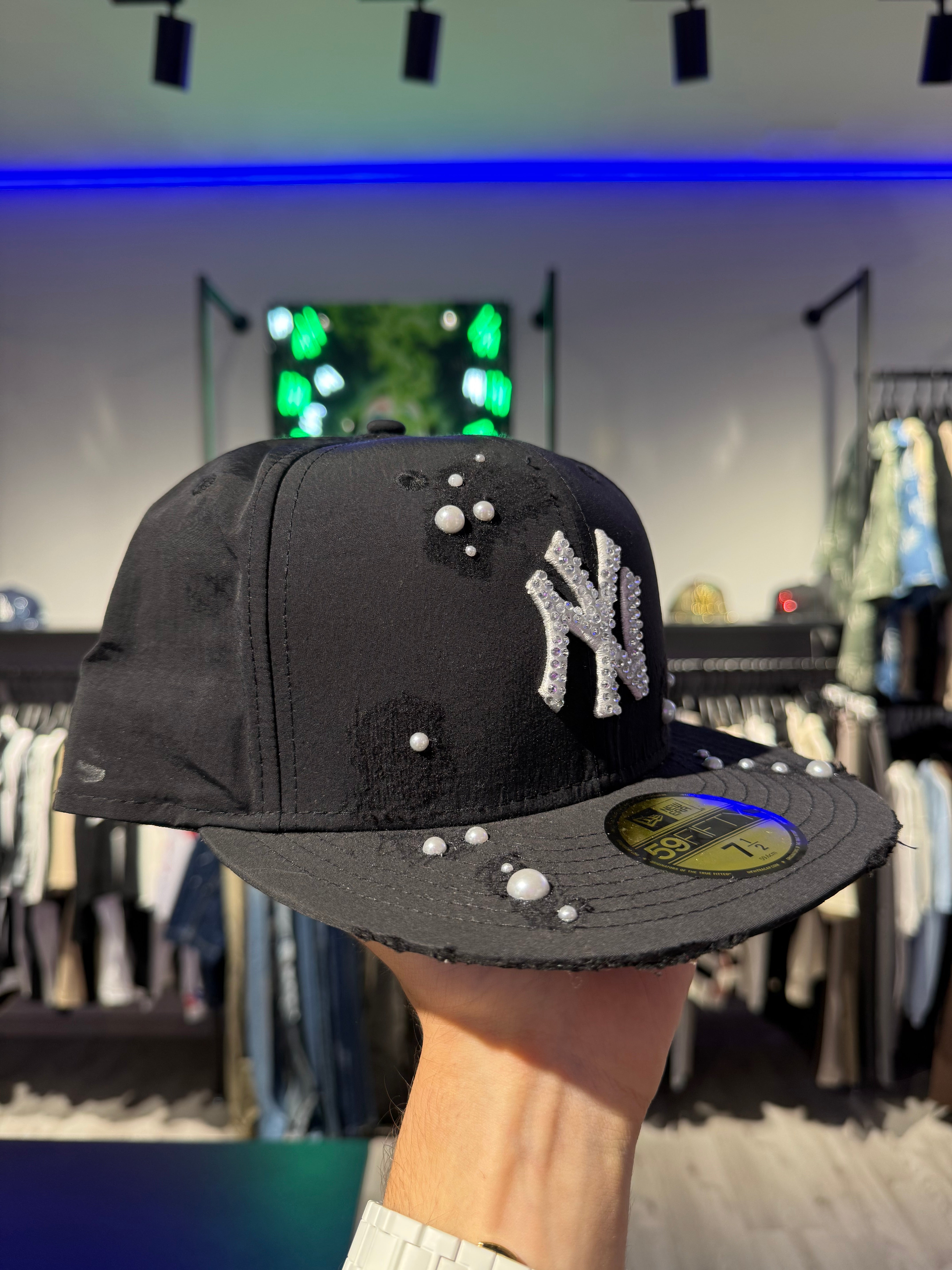 Cappello Custom K-wey