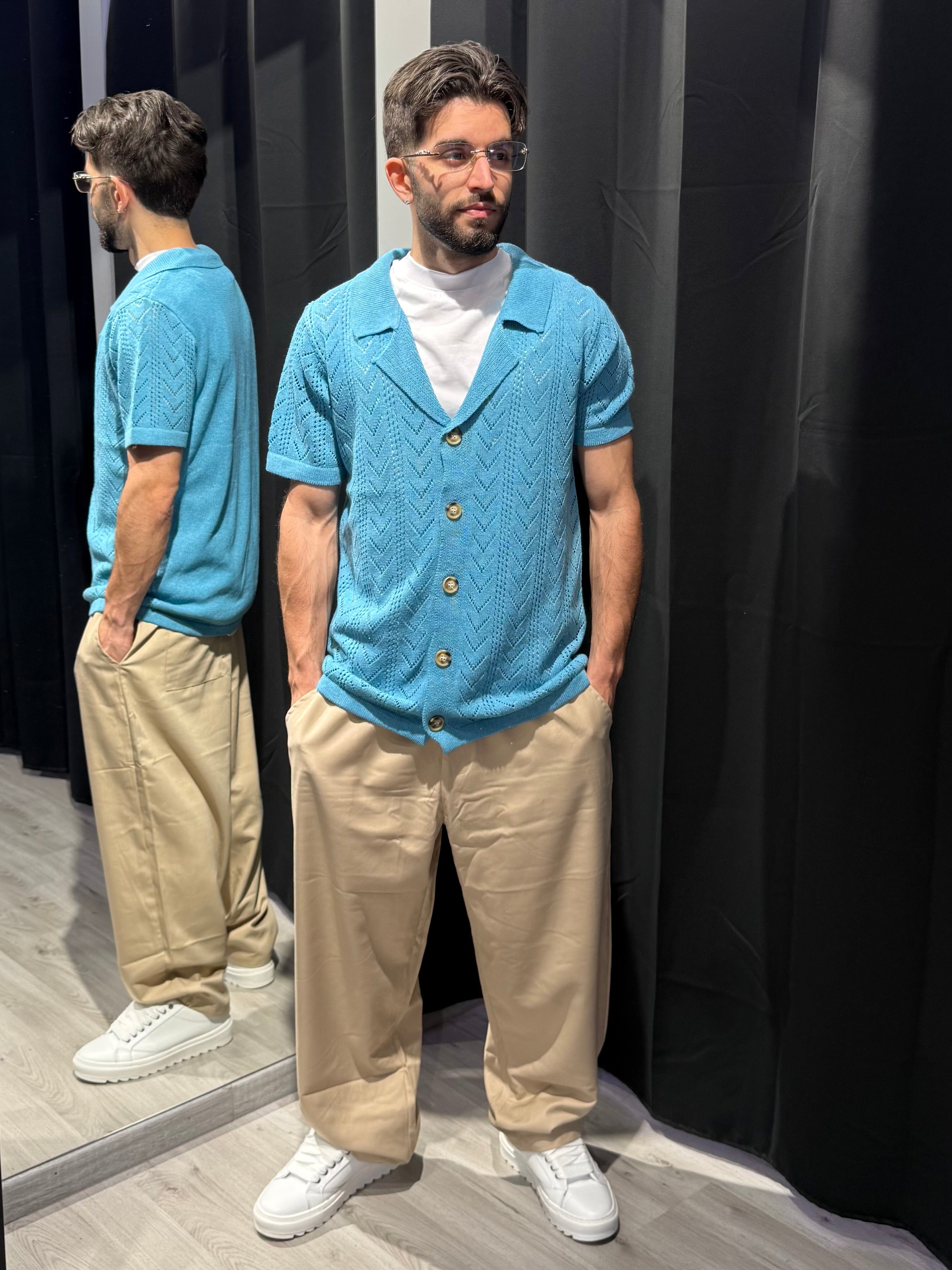 Cardigan Lux
