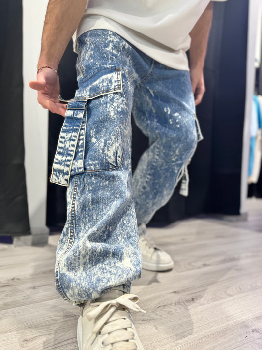 Jeans Cargo Point