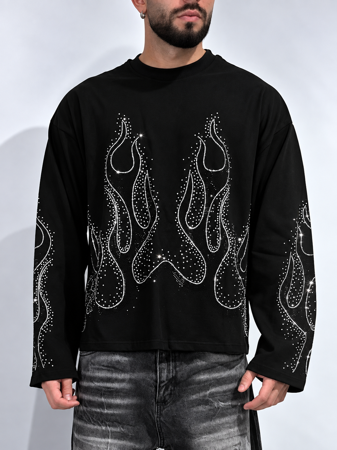 Longsleeve Flame