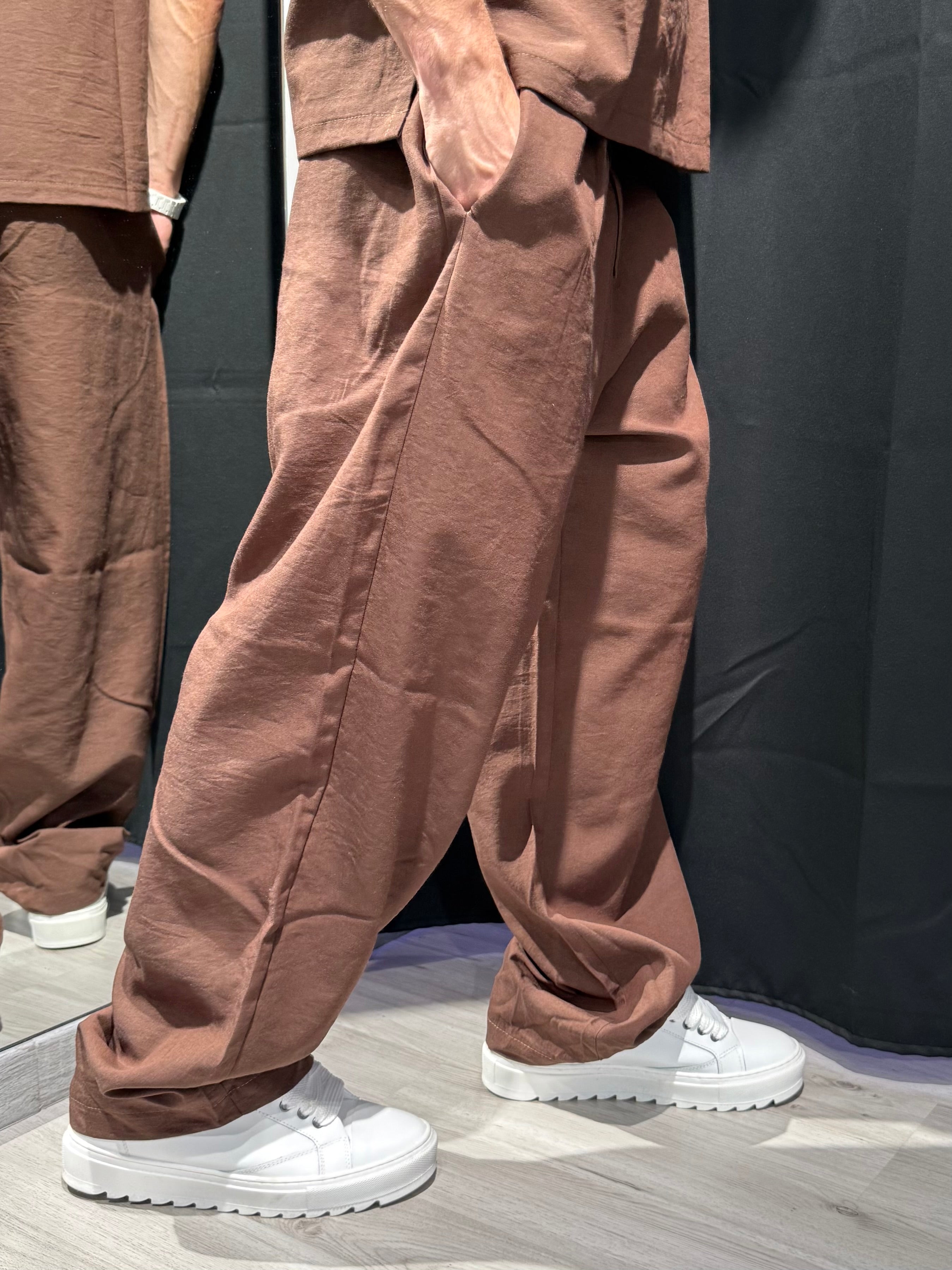 Panta Chrome Estivo