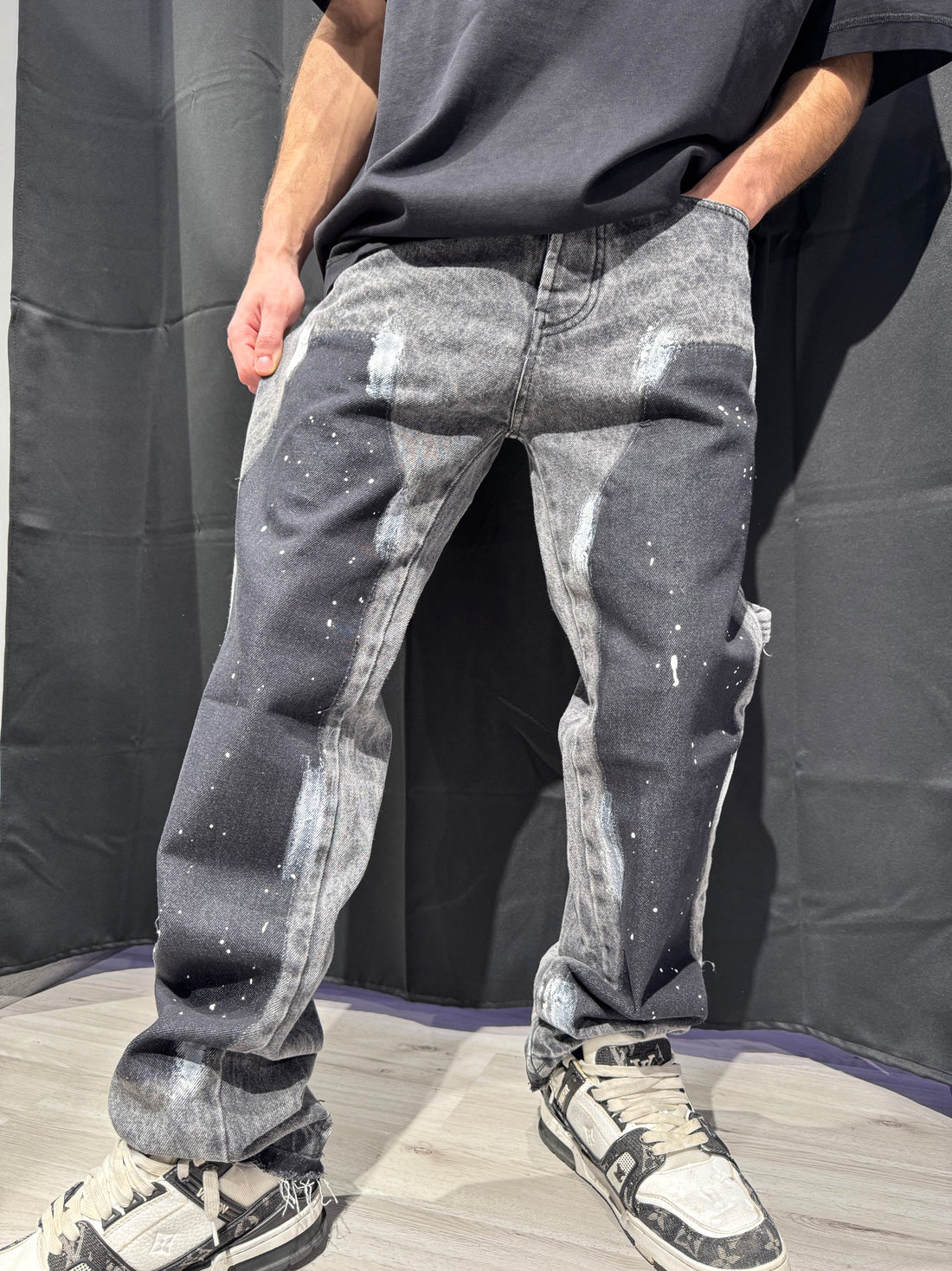 Jeans Sketches