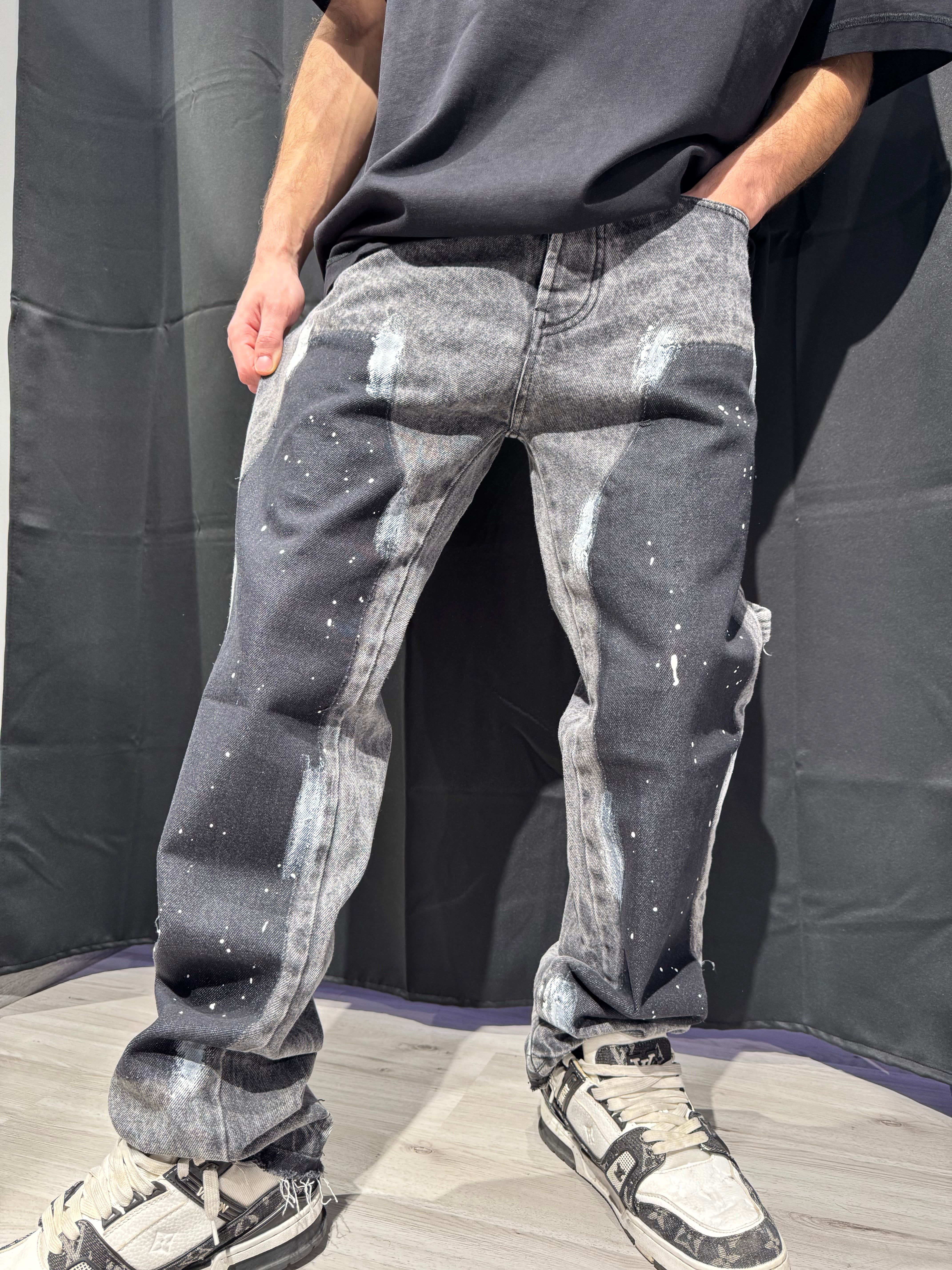 Jeans Sketches