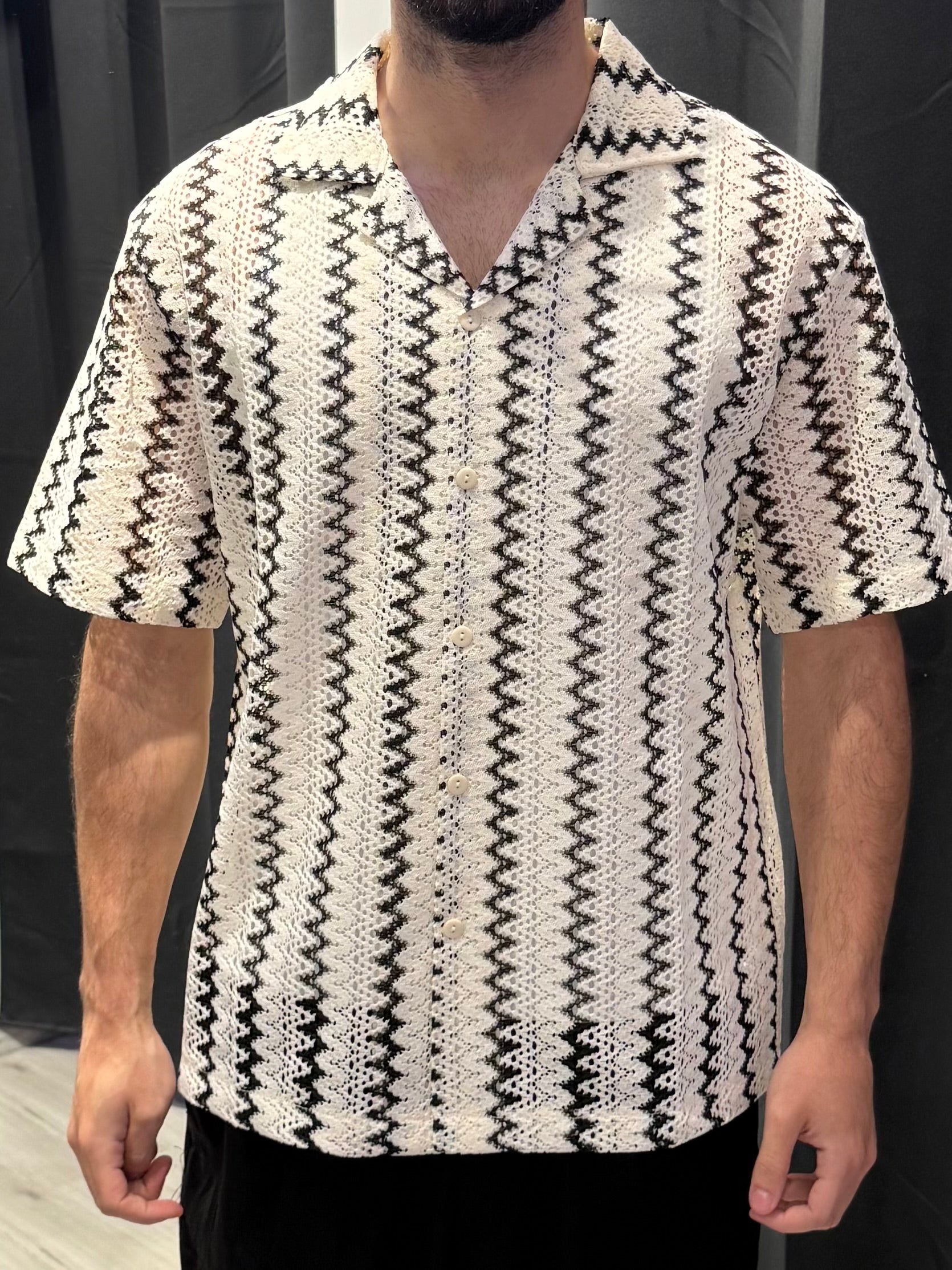 Camicia Hakuna