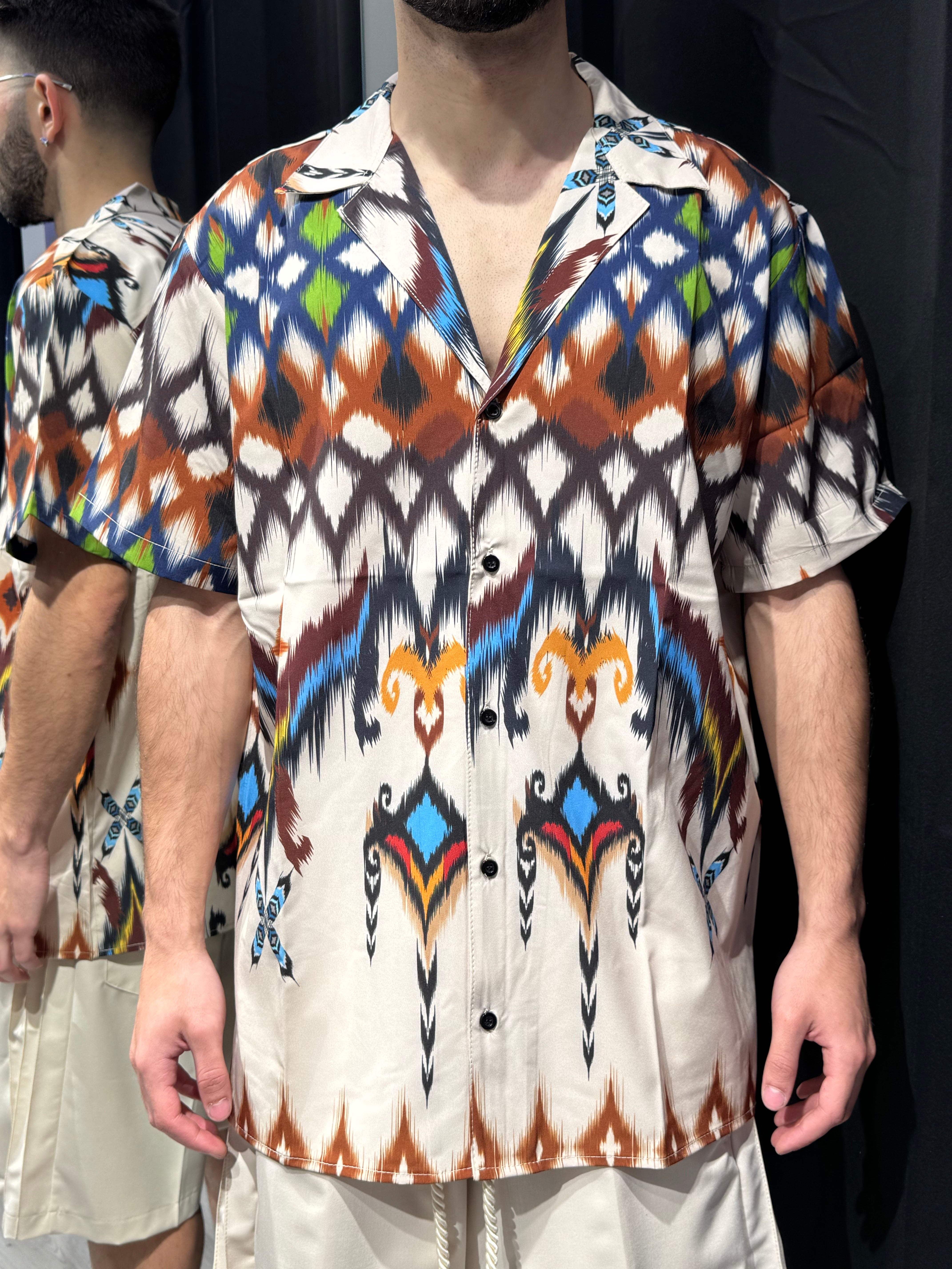 Camicia Sartoriale Royal