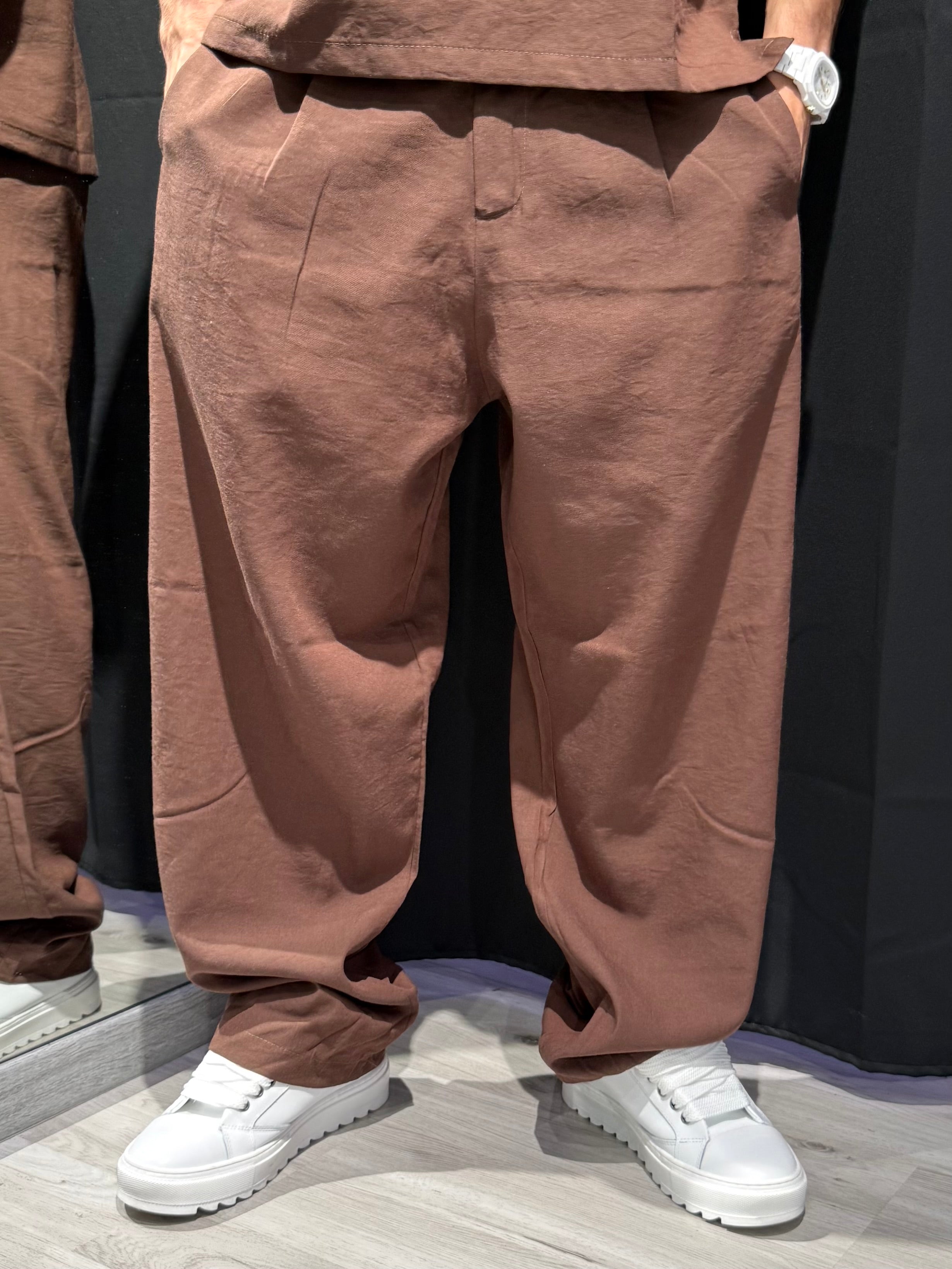Panta Chrome Estivo