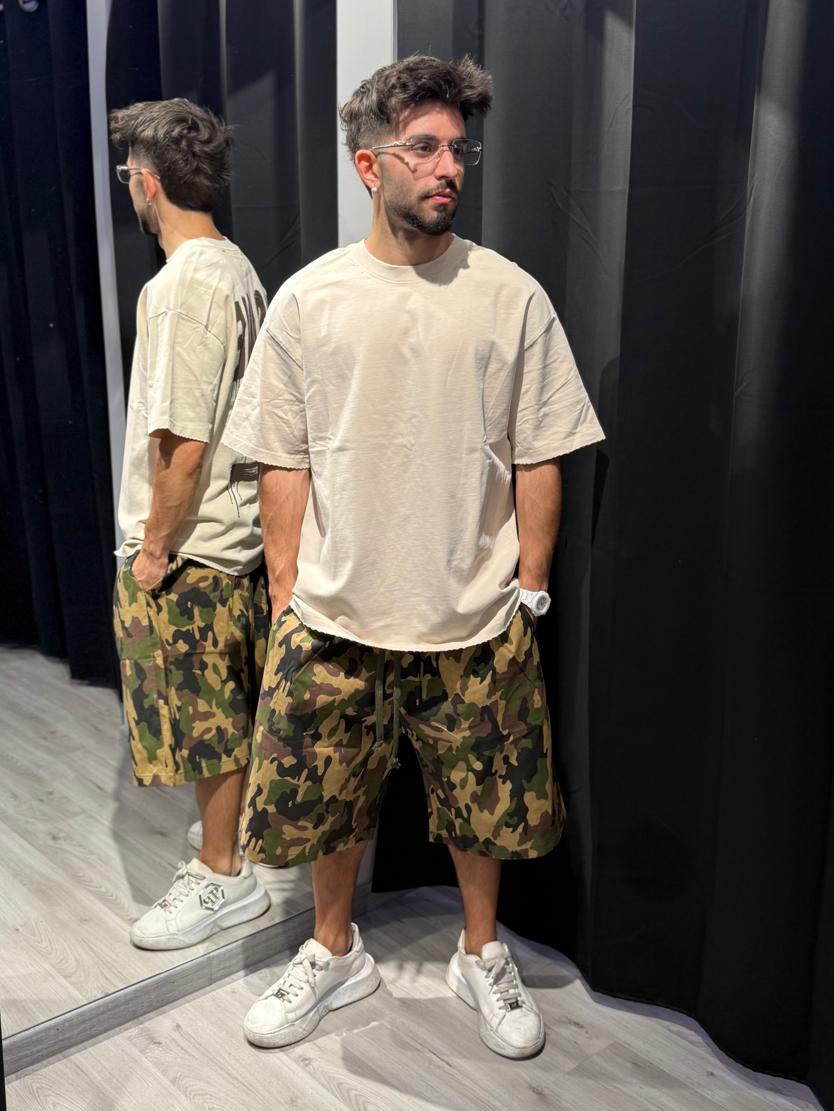 T-shirt Insane 22