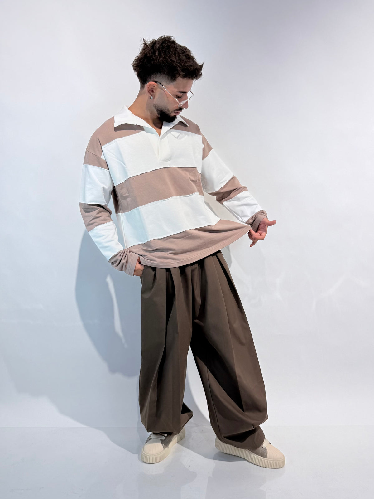 Longsleeve Striped